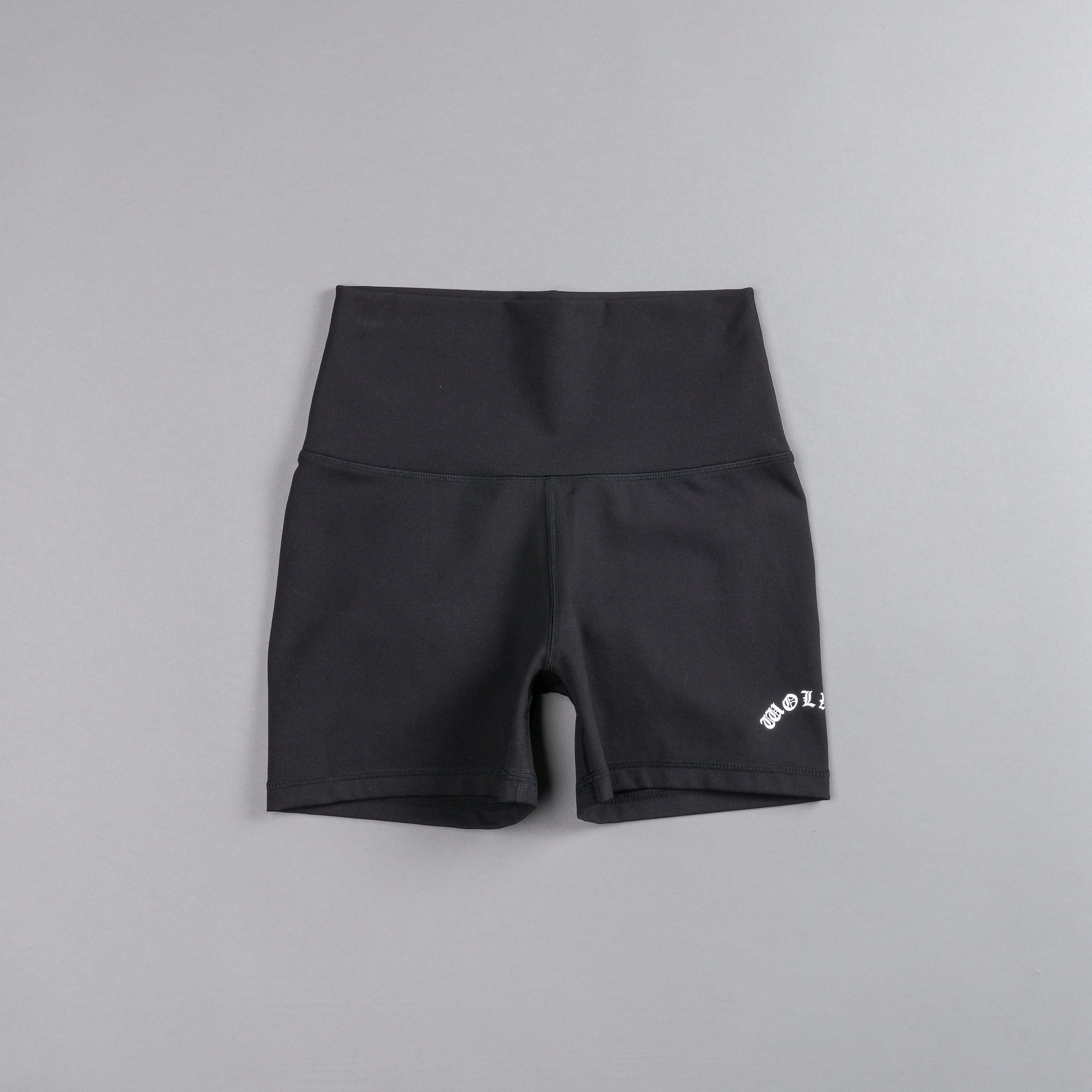 Chopper V2 "Energy" Pump Shorts in Black — imagem 3