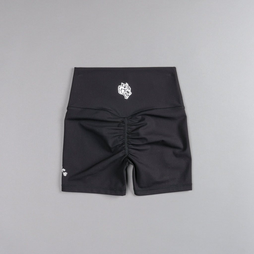 Chopper V2 "Energy" Pump Shorts in Black — imagem 4