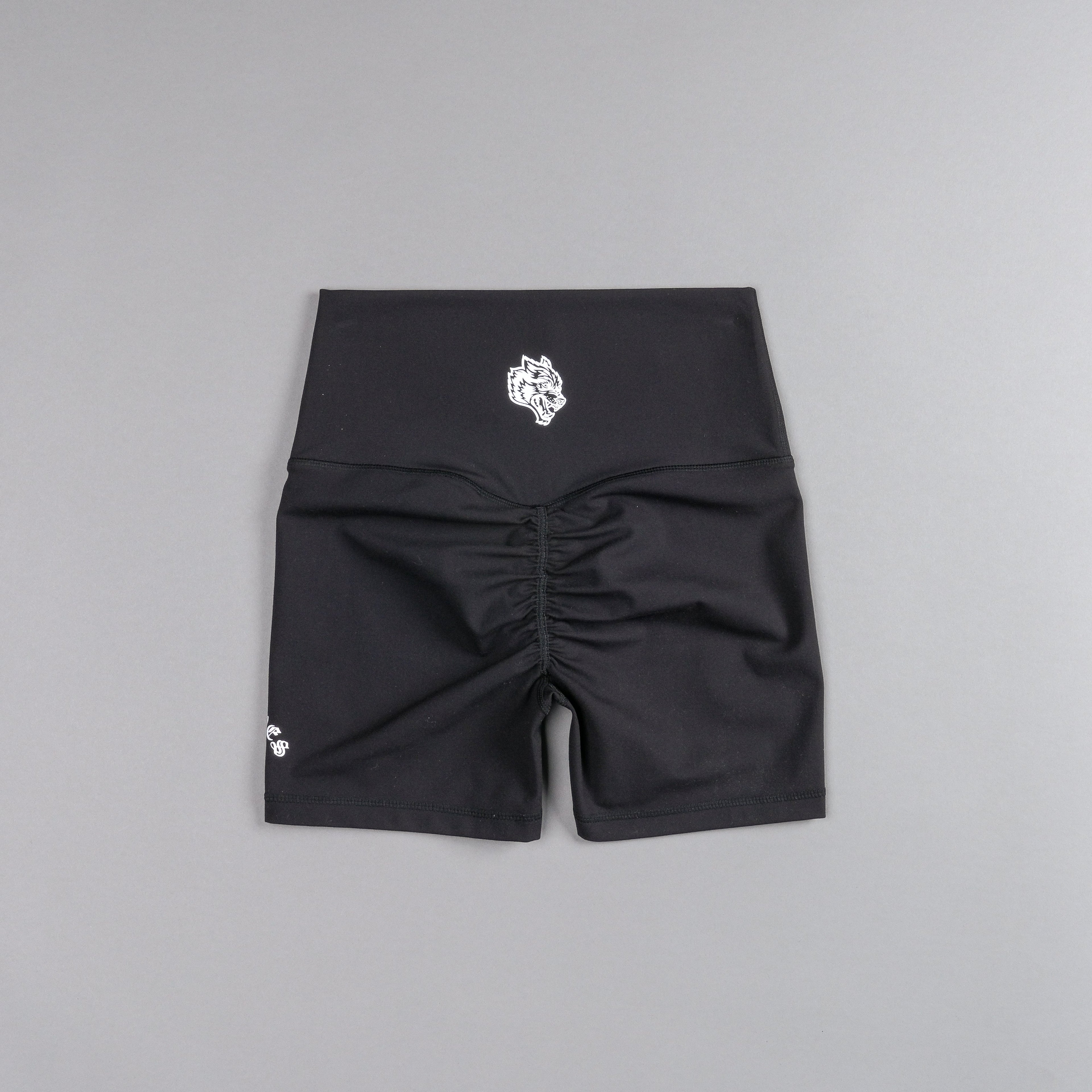 Chopper V2 "Energy" Pump Shorts in Black — imagem 4
