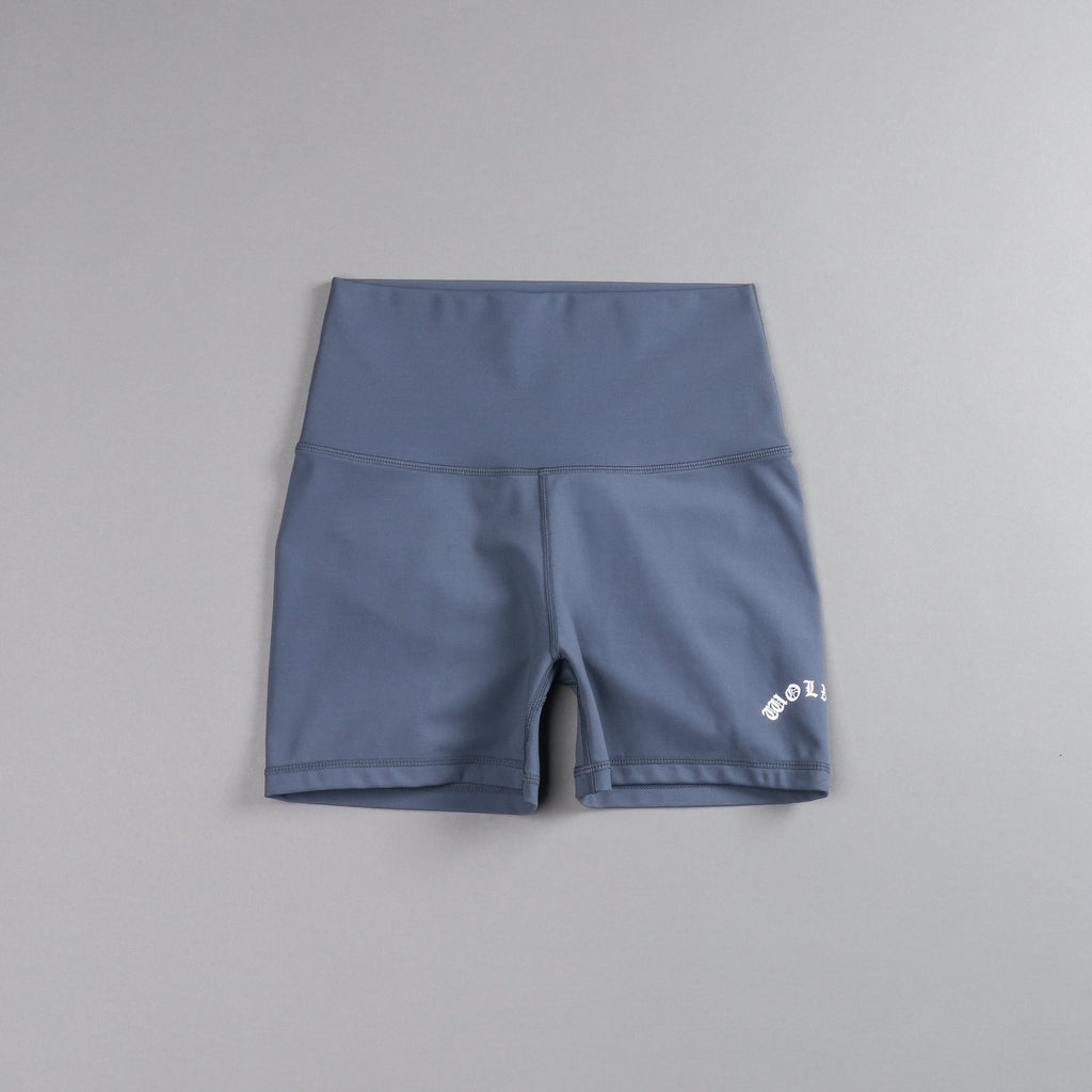 Chopper V2 "Energy" Pump Shorts in Darc Blue — imagem 3