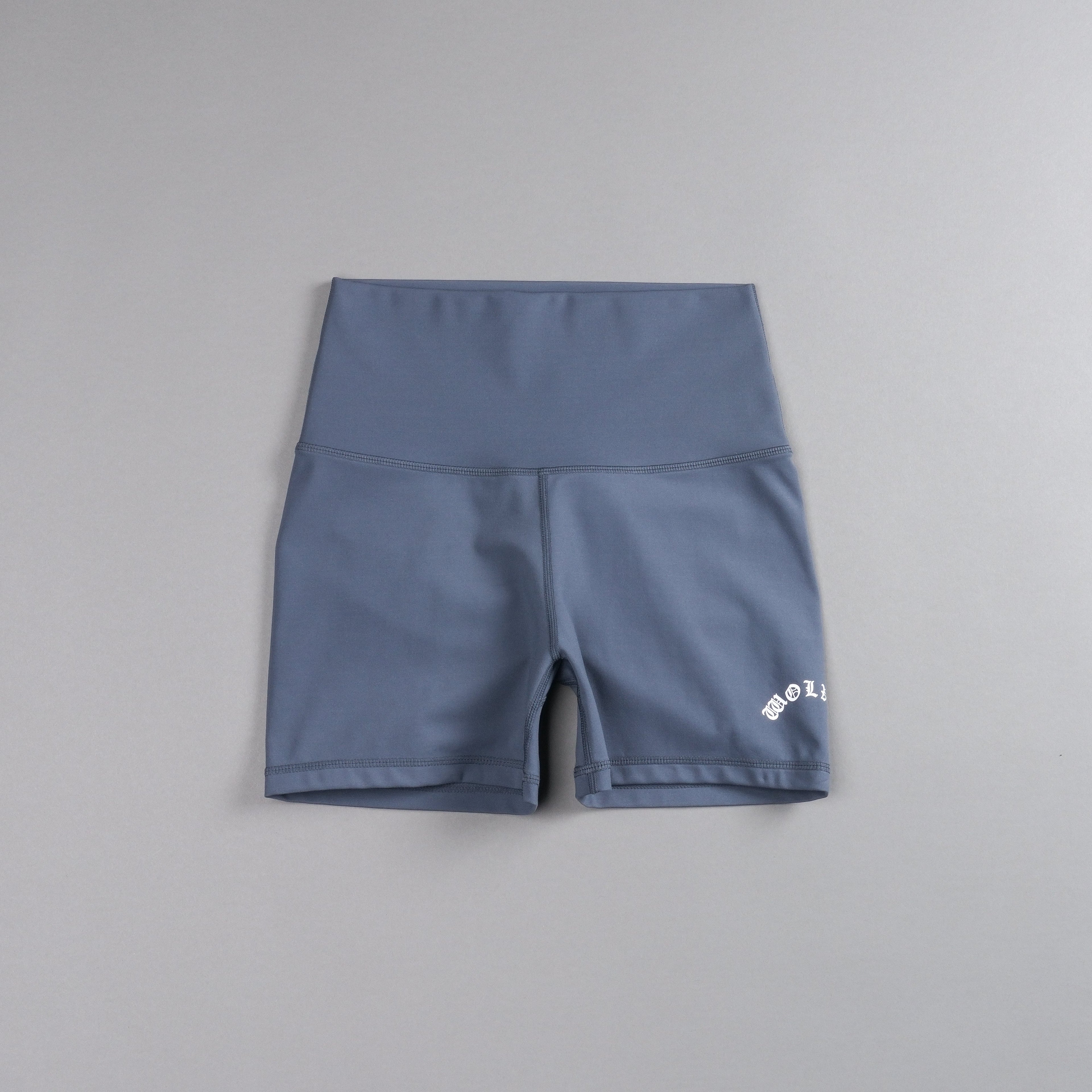 Chopper V2 "Energy" Pump Shorts in Darc Blue — imagem 3