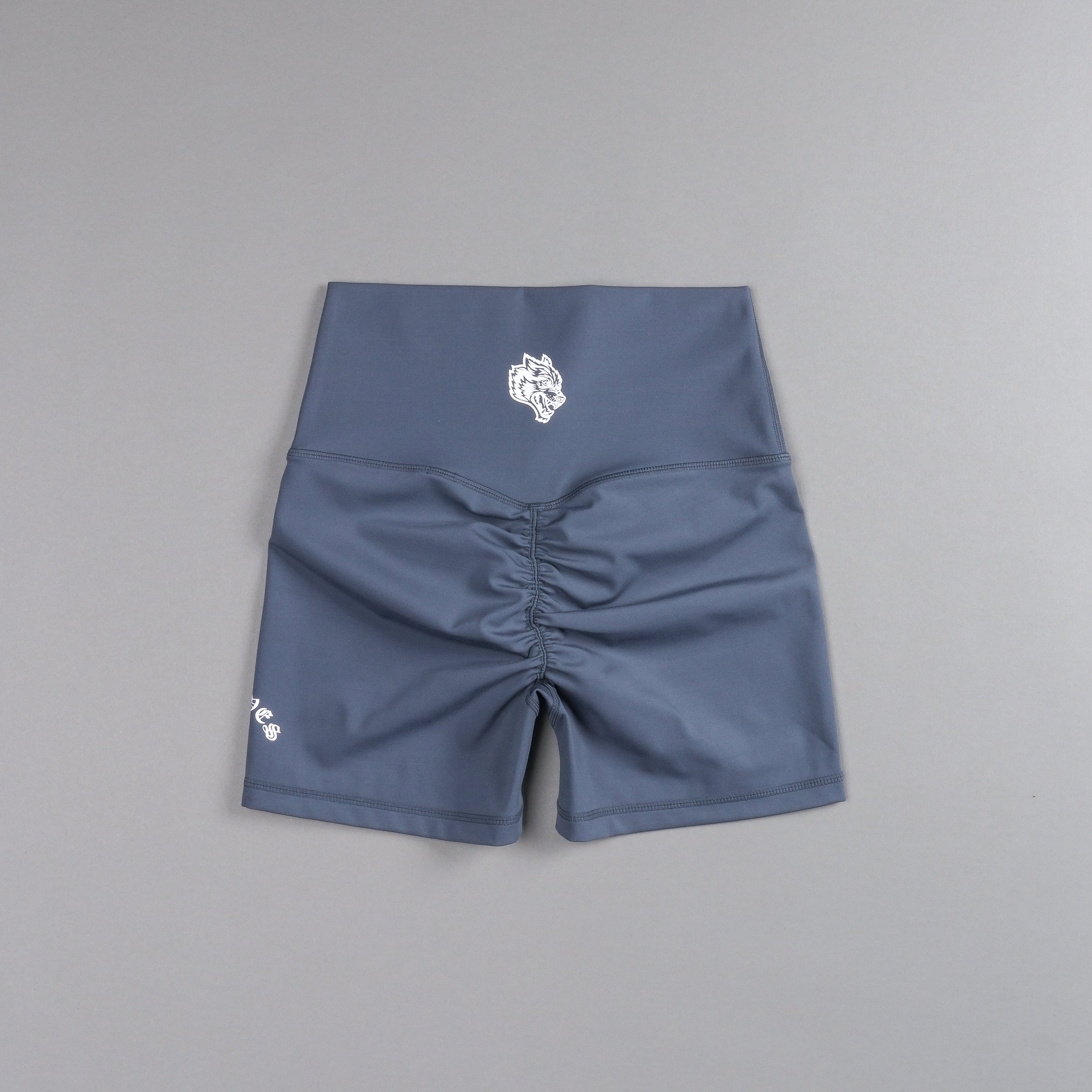 Chopper V2 "Energy" Pump Shorts in Darc Blue — imagem 4