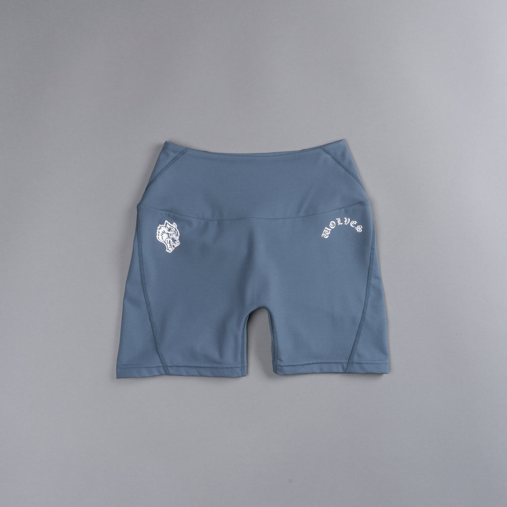 Chopper "Alexa" Energy Shorts in Blue Lagoon — imagem 3