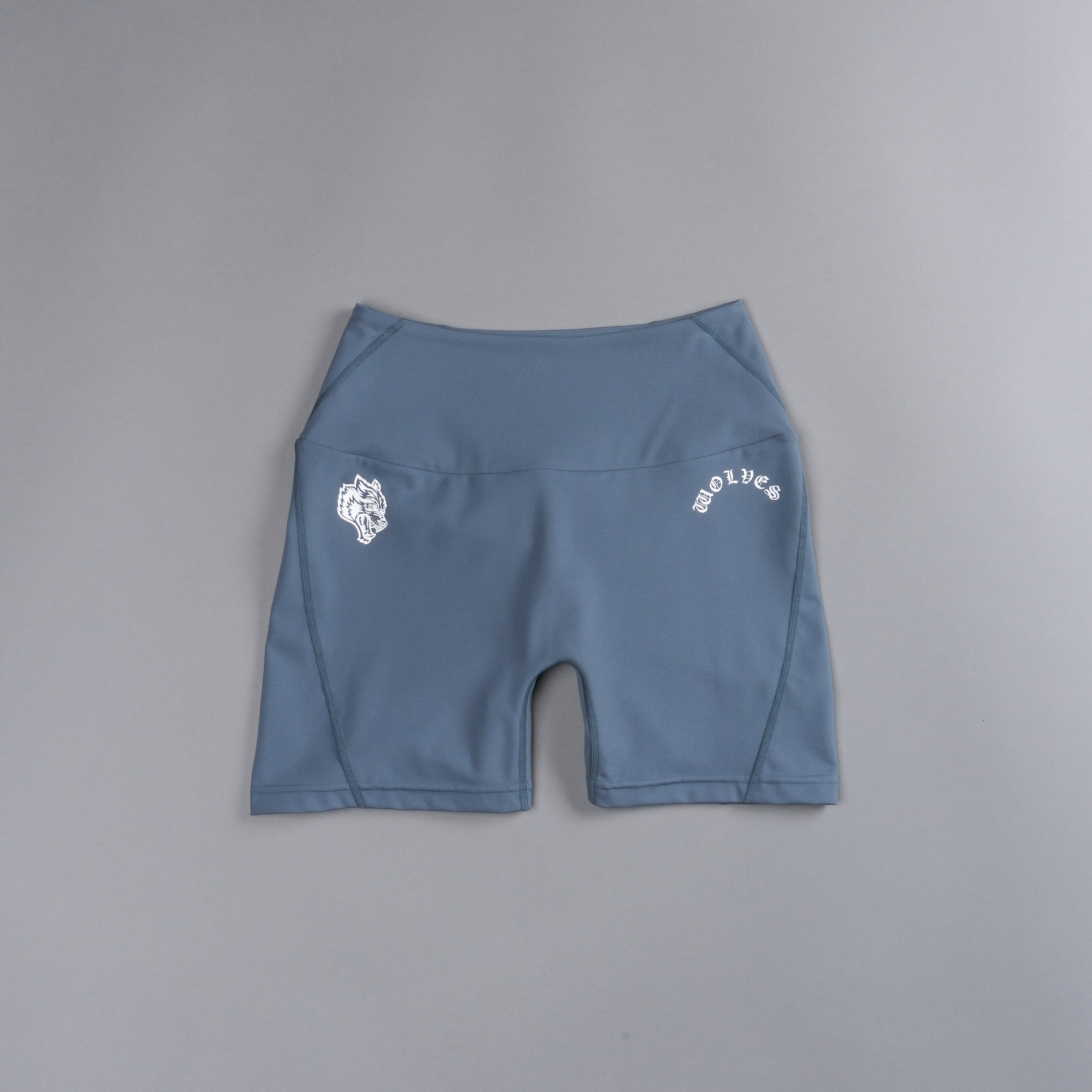 Chopper "Alexa" Energy Shorts in Blue Lagoon — imagem 3