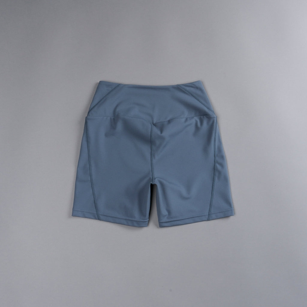 Chopper "Alexa" Energy Shorts in Blue Lagoon — imagem 4