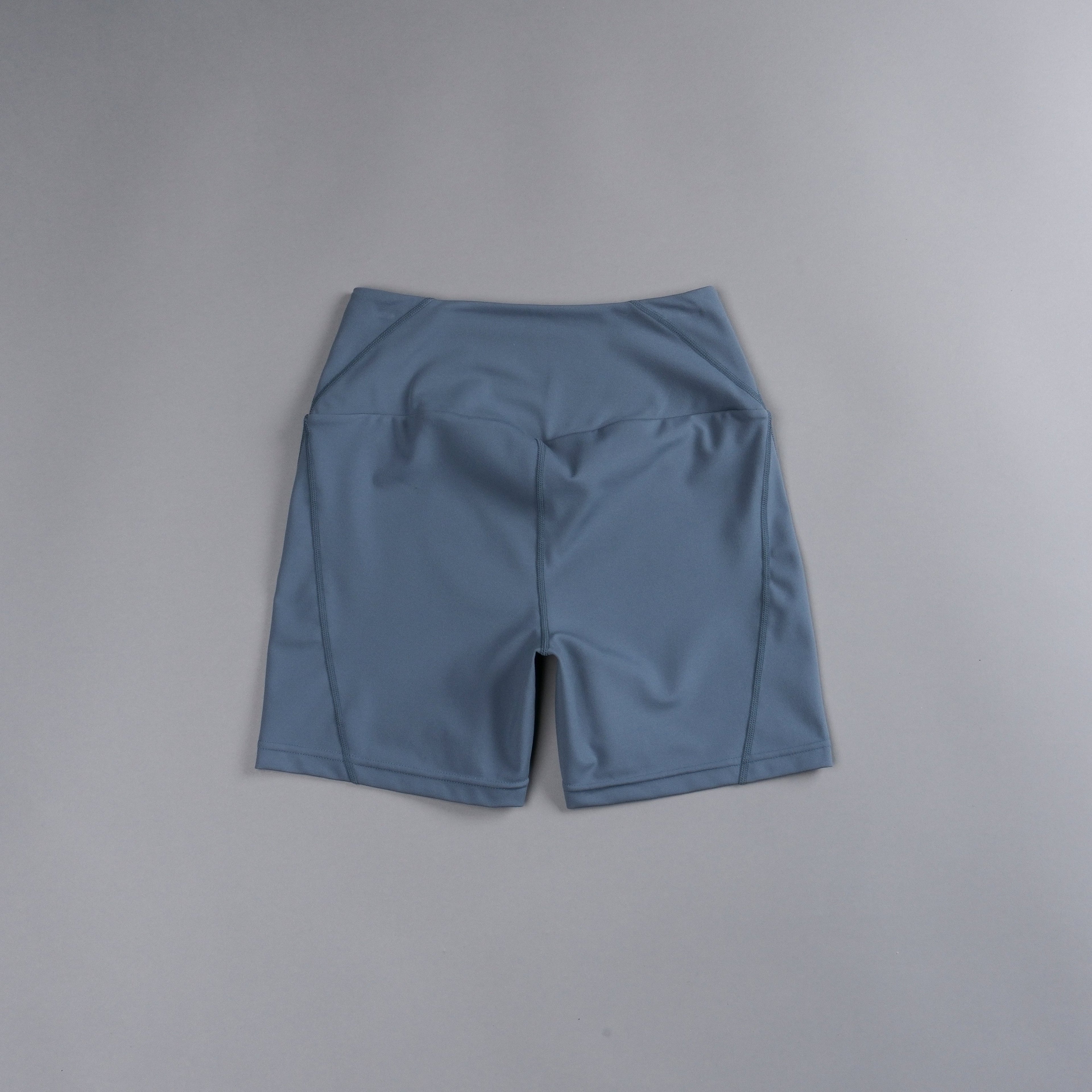 Chopper "Alexa" Energy Shorts in Blue Lagoon — imagem 4
