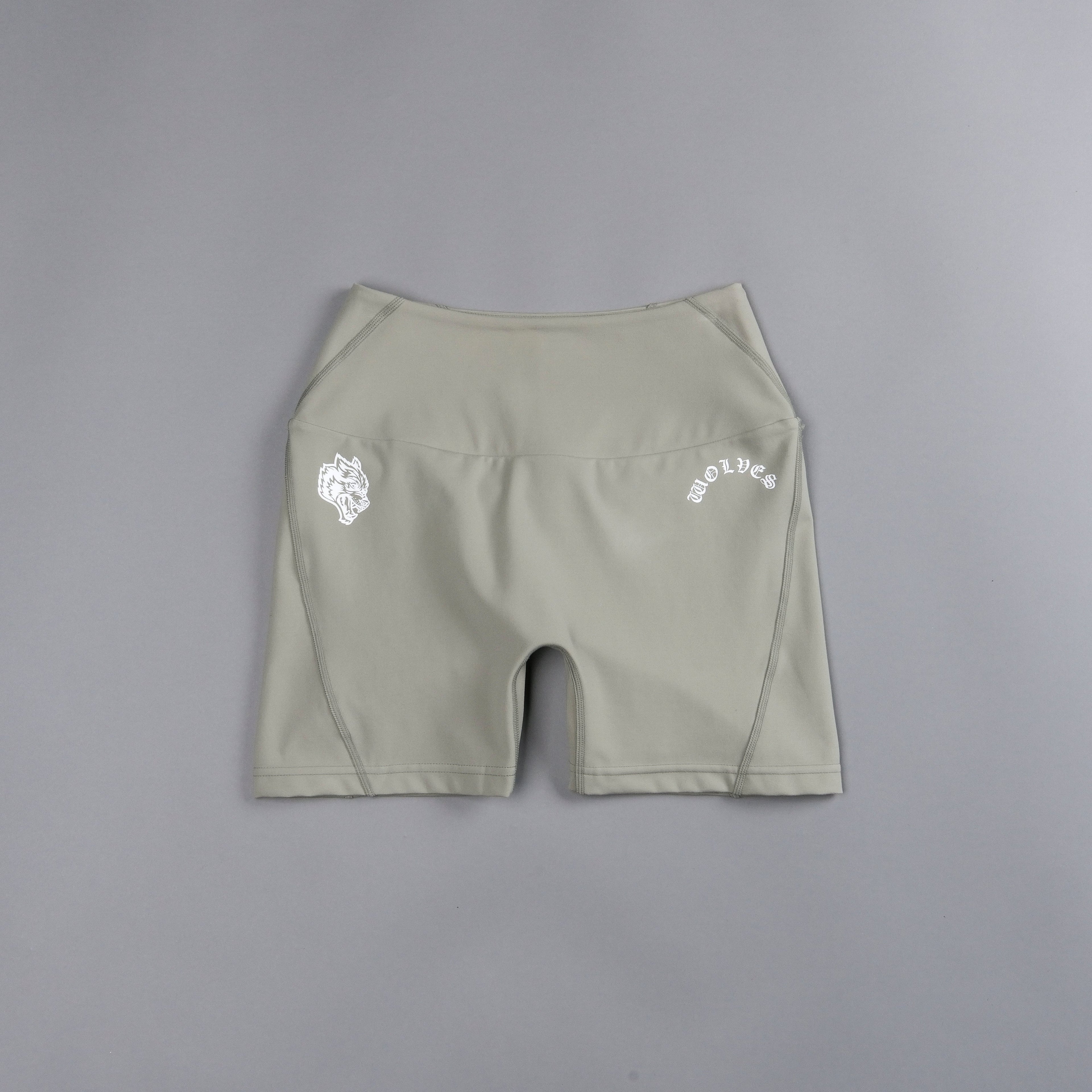 Chopper "Alexa" Energy Shorts in Owen Green — imagem 3