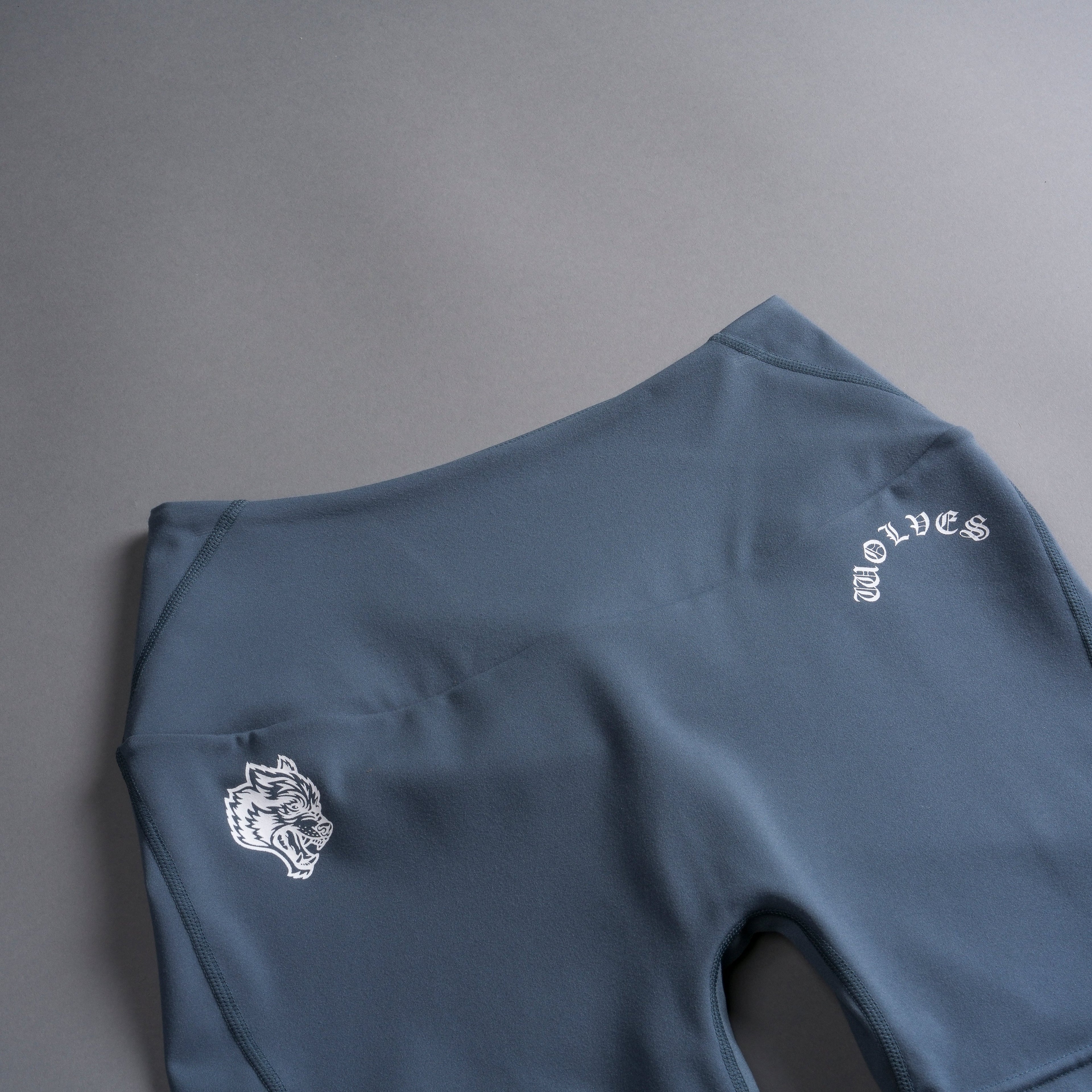 Chopper "Alexa" Energy Shorts in Blue Lagoon — imagem 8