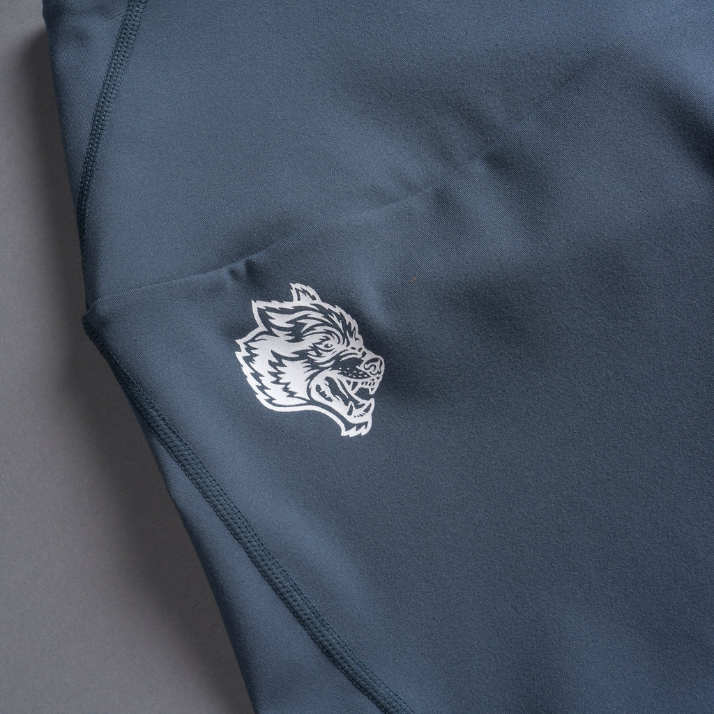 Chopper "Alexa" Energy Shorts in Blue Lagoon — imagem 9