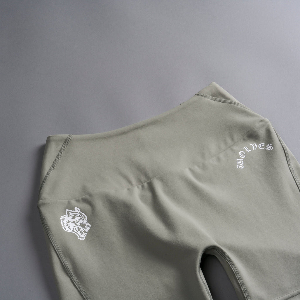 Chopper "Alexa" Energy Shorts in Owen Green — imagem 8