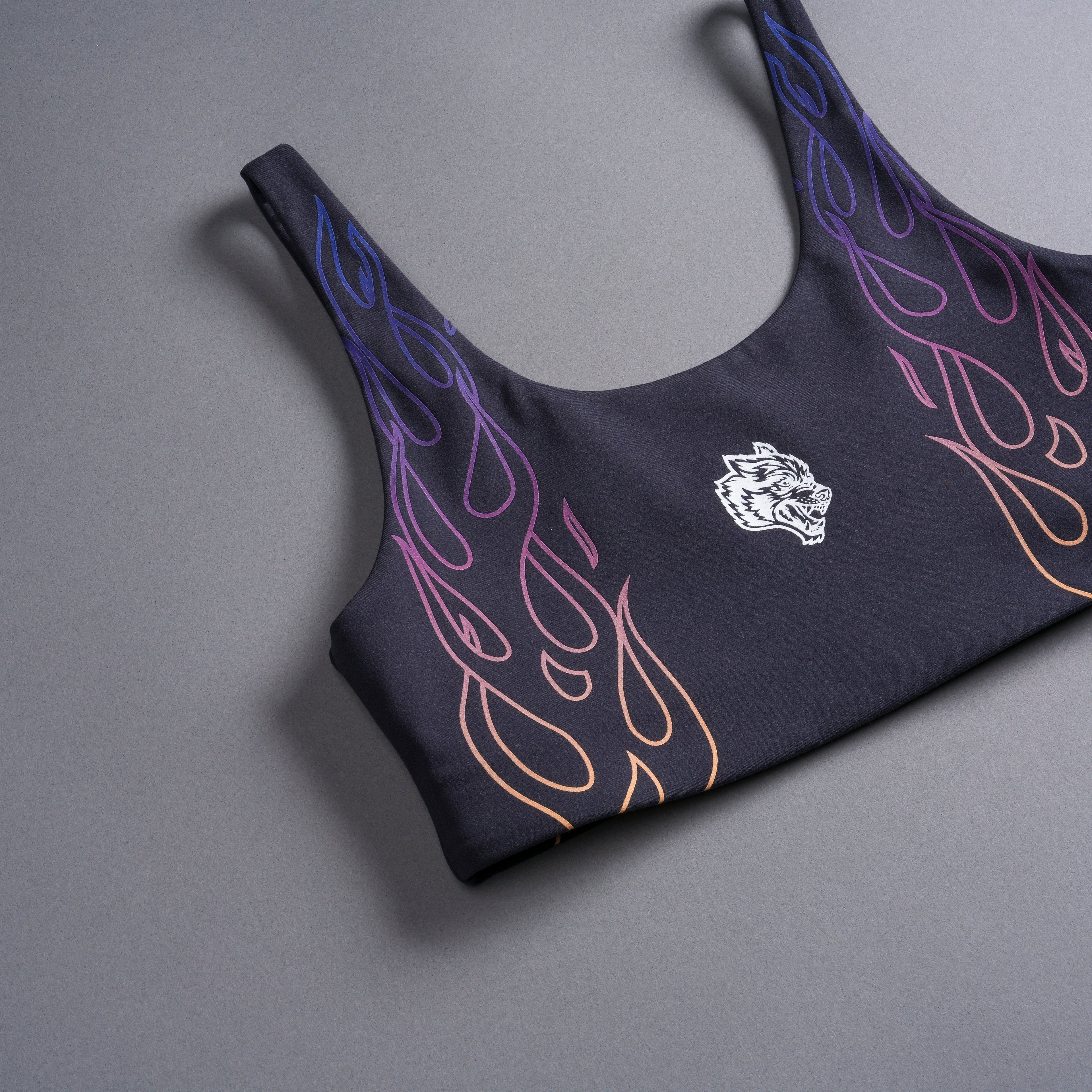 Blaze "Soto" Energy Bra in Midnight Blue — imagem 8