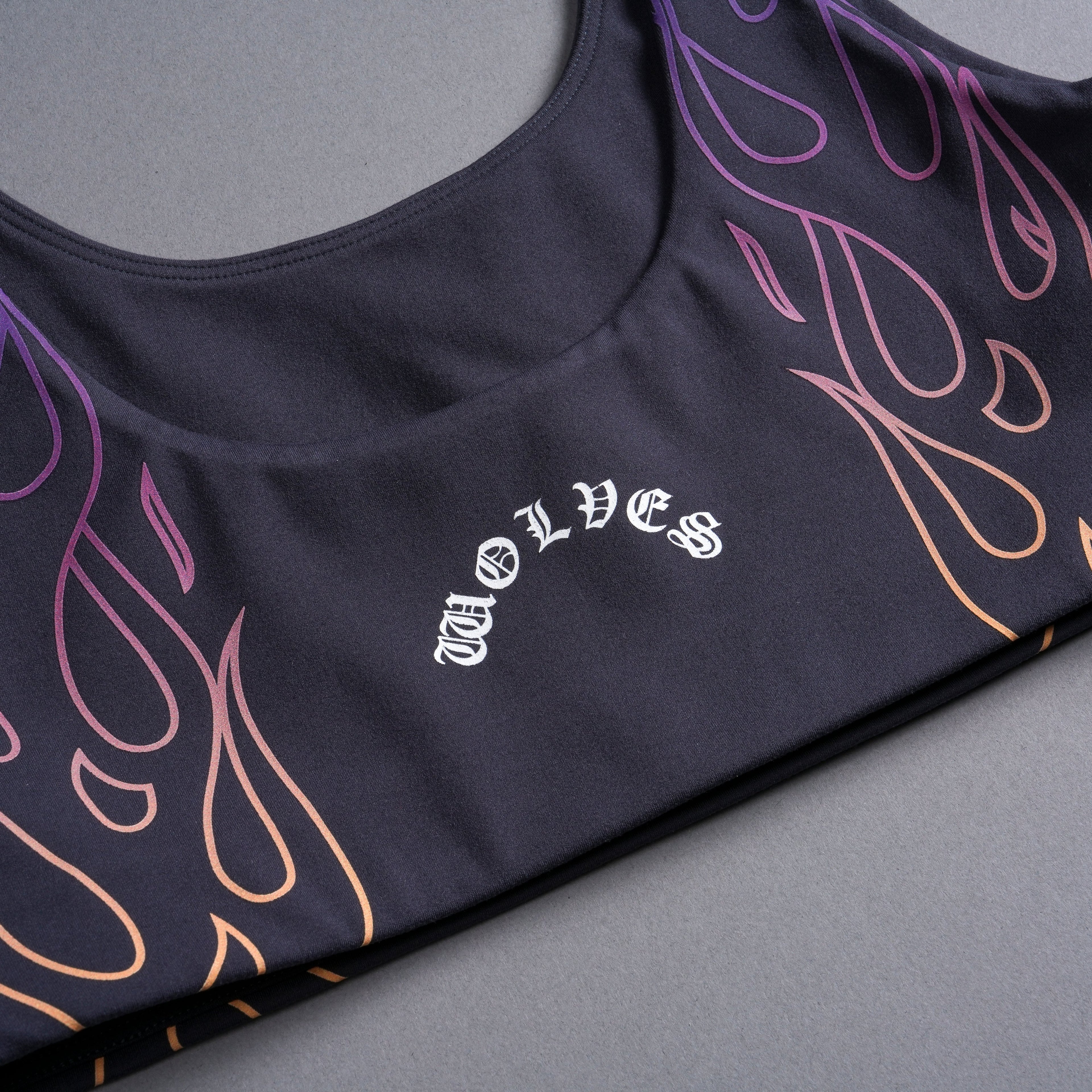 Blaze "Soto" Energy Bra in Midnight Blue — imagem 9