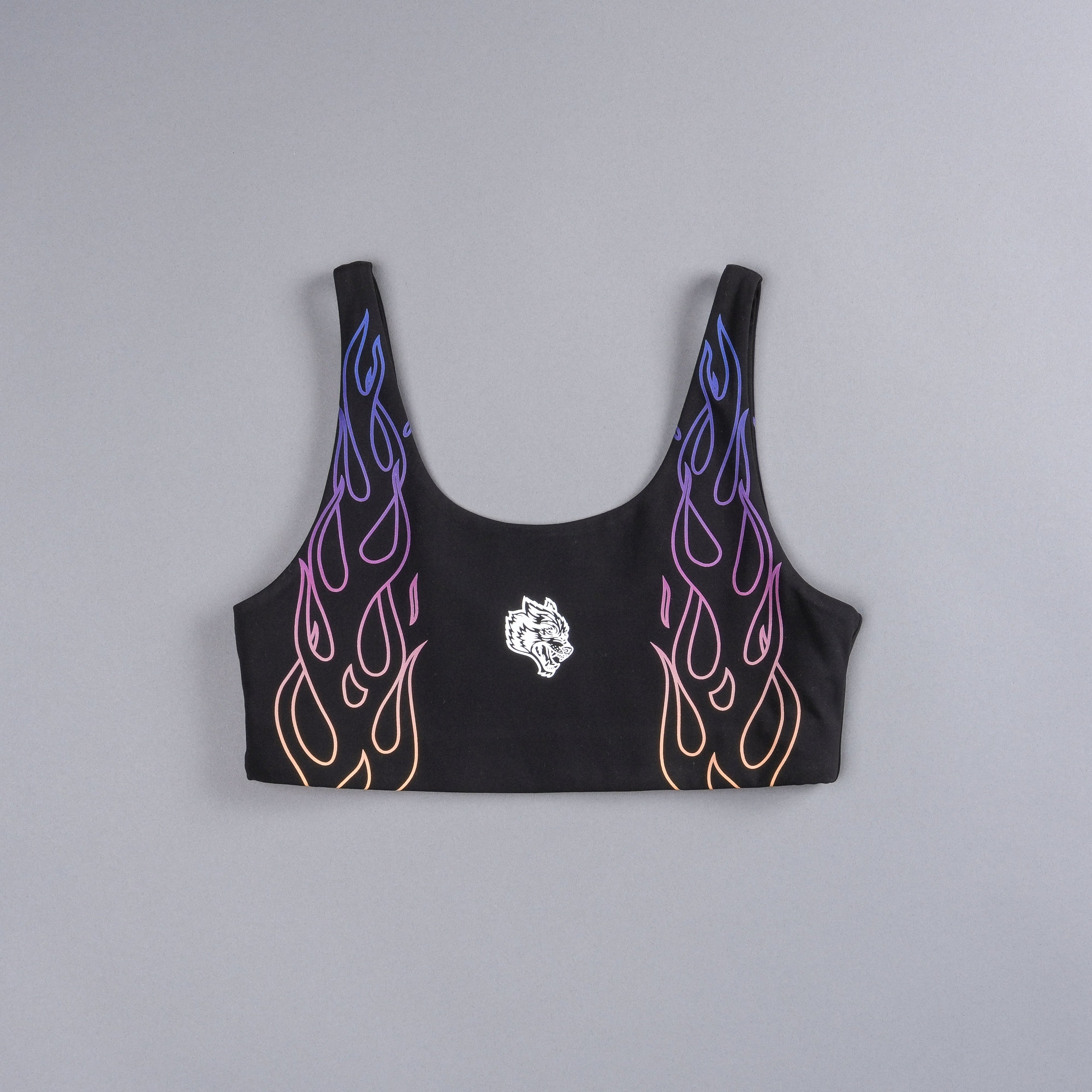 Blaze "Soto" Energy Bra in Black — imagem 3