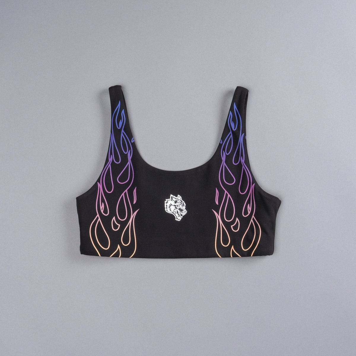 Blaze "Soto" Energy Bra in Black - imagem 3