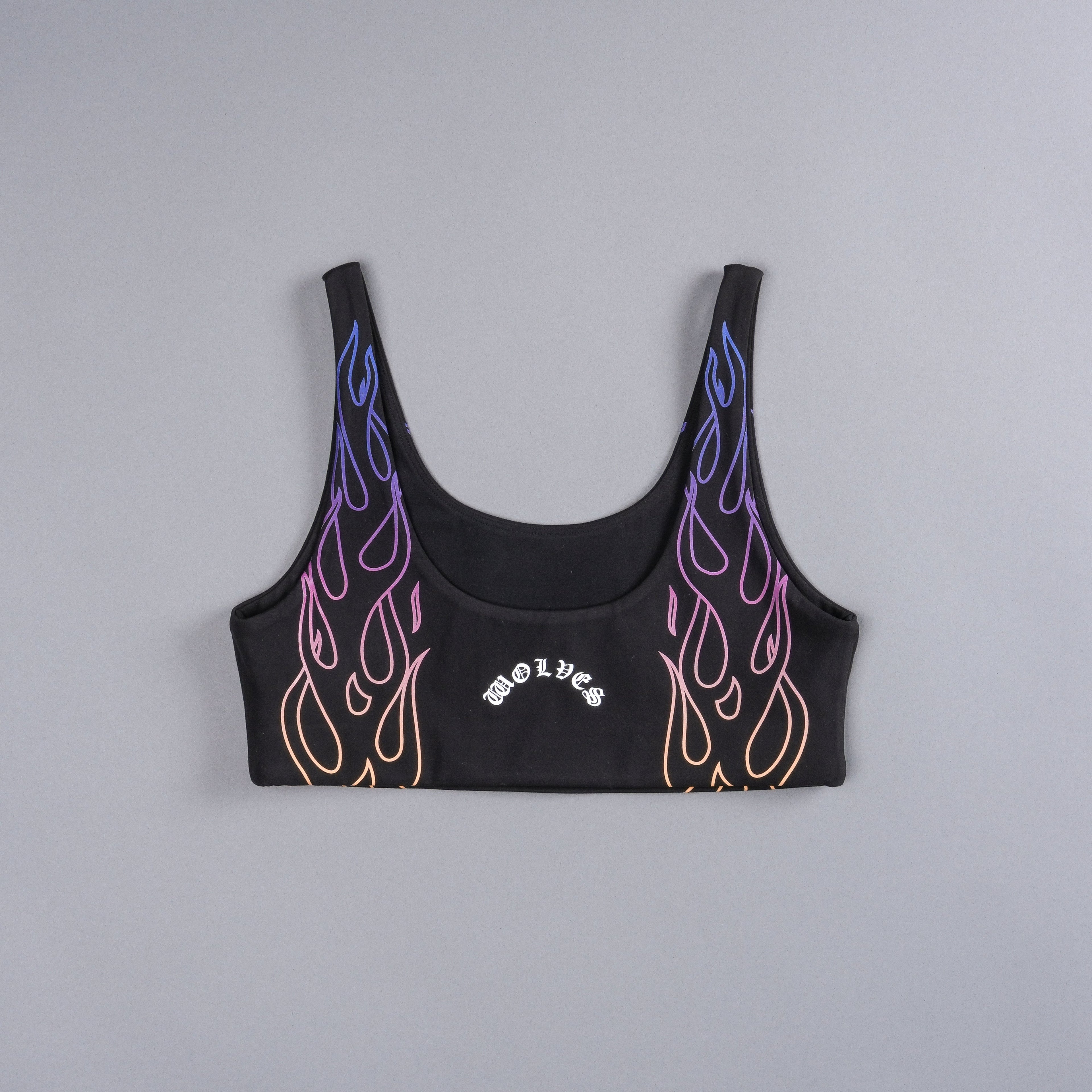 Blaze "Soto" Energy Bra in Black — imagem 4