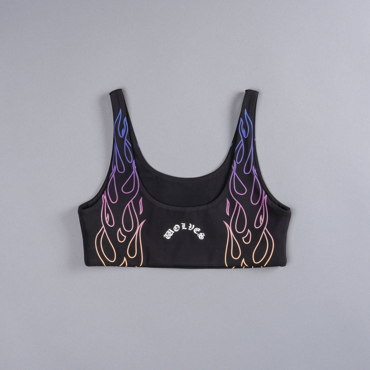 Blaze "Soto" Energy Bra in Black - imagem 4