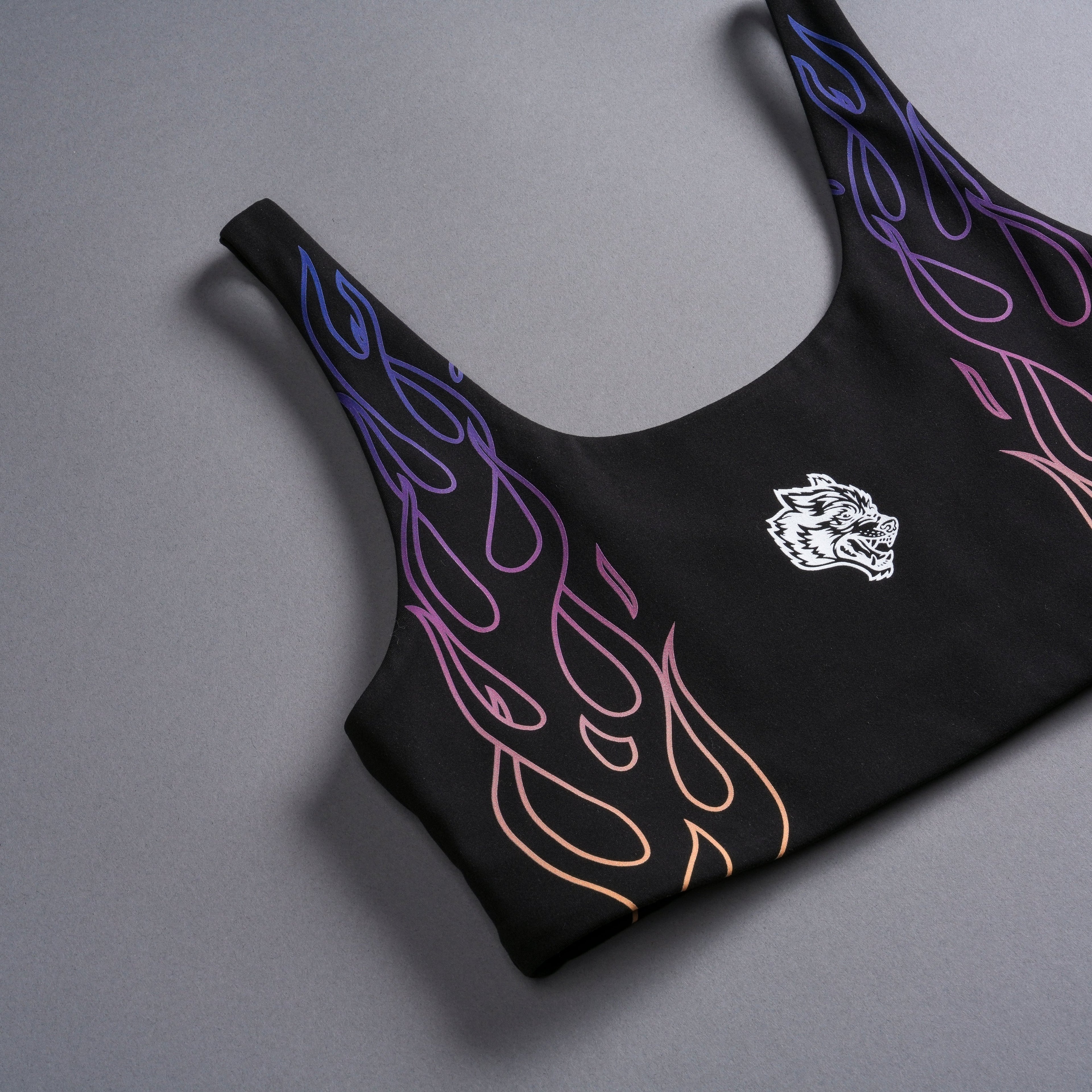 Blaze "Soto" Energy Bra in Black — imagem 8