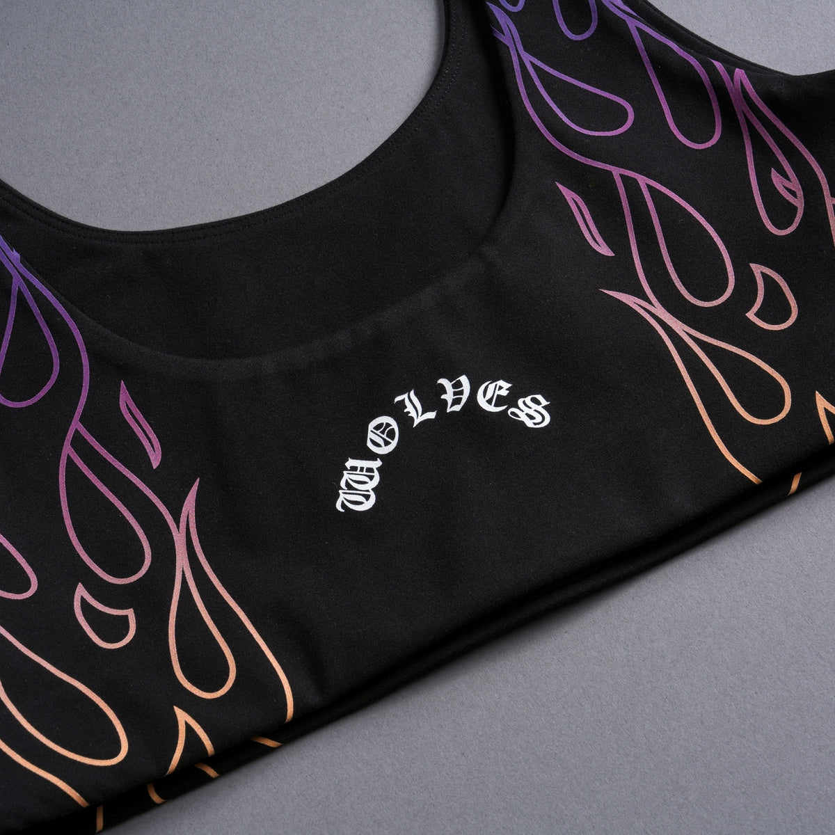 Blaze "Soto" Energy Bra in Black - imagem 9