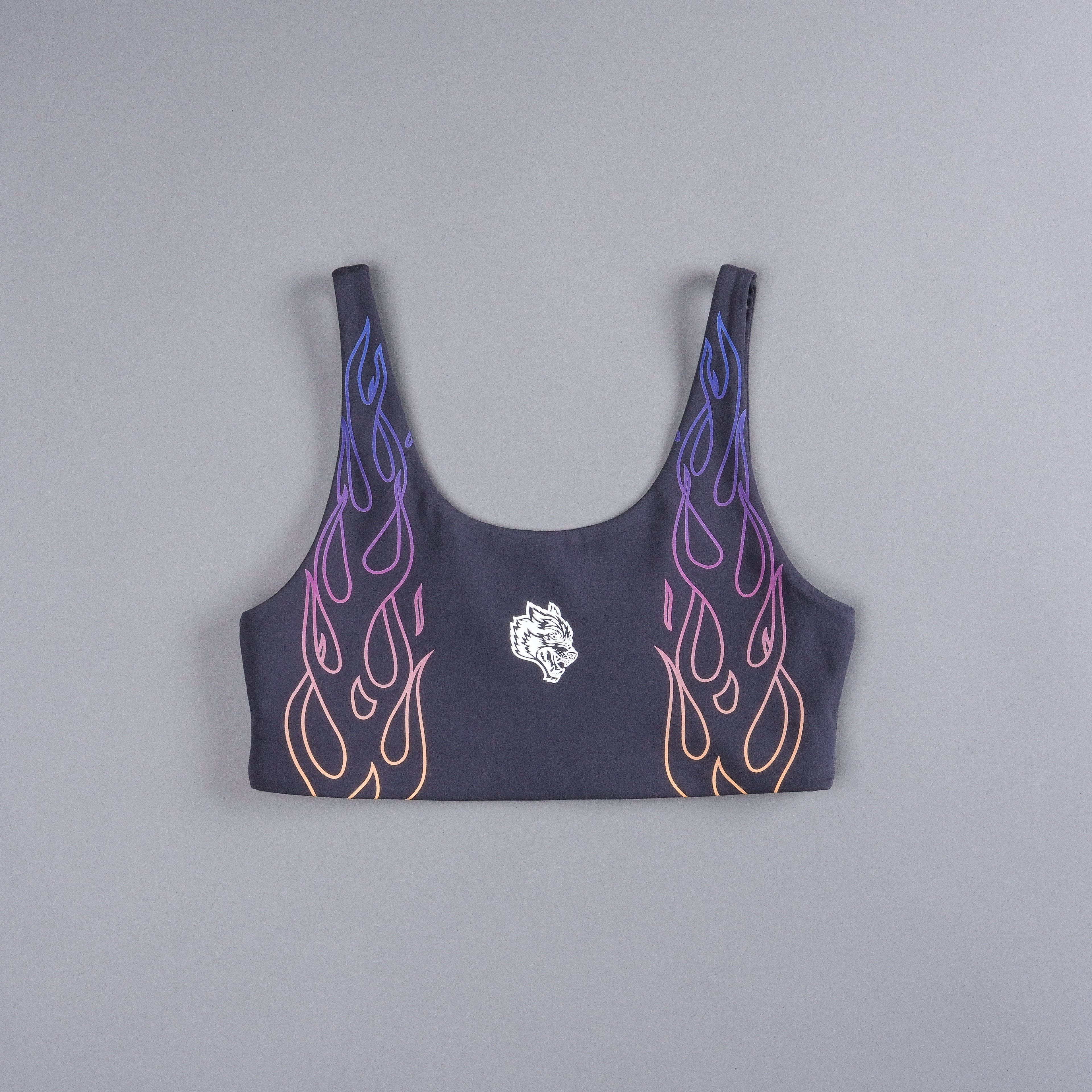 Blaze "Soto" Energy Bra in Midnight Blue — imagem 3