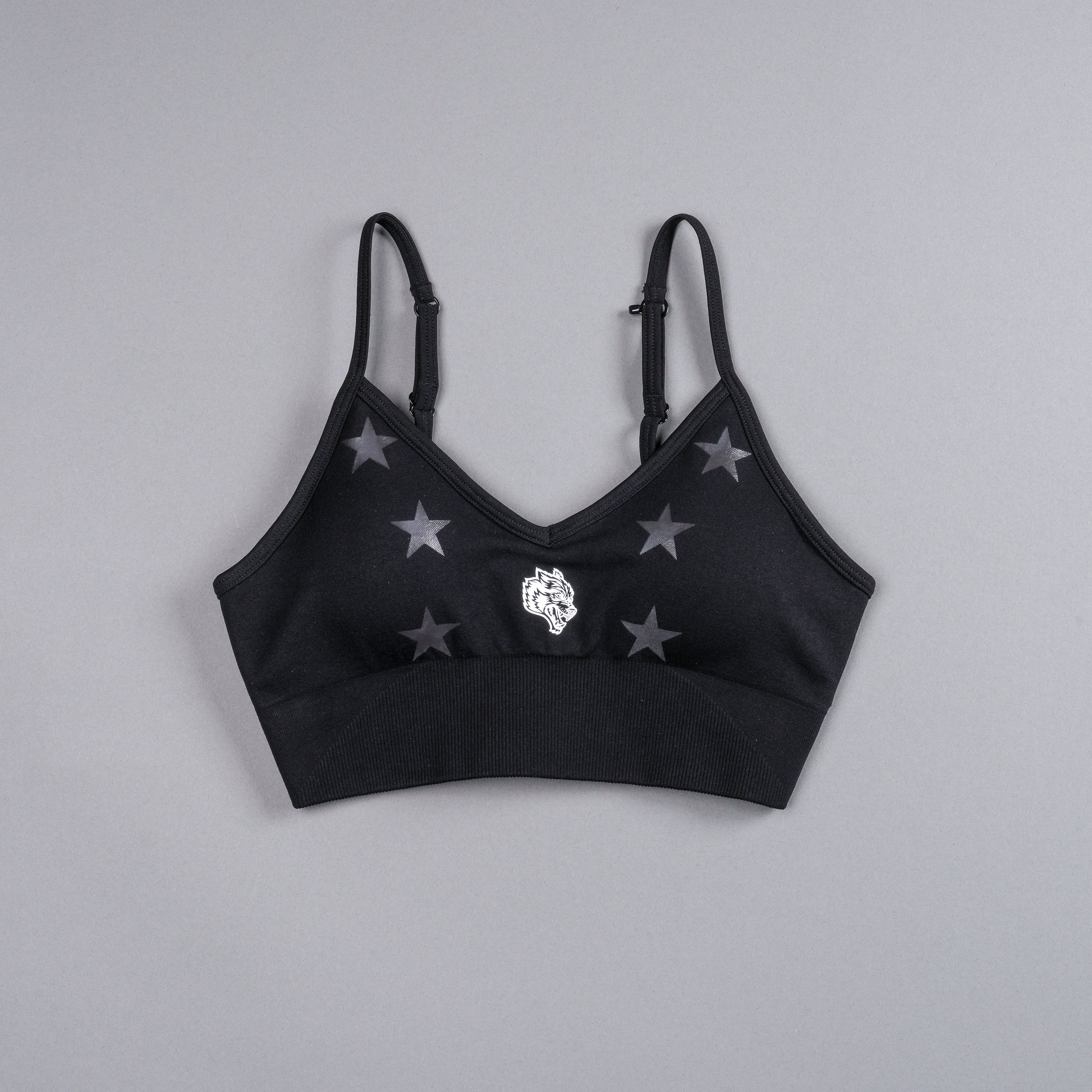 Victory "Everson Seamless" Sports Bra in Black — imagem 3