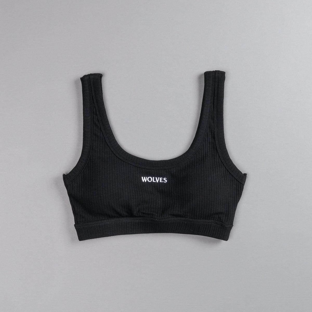 Hardcore V2 Wellness Bra in Black - imagem 3