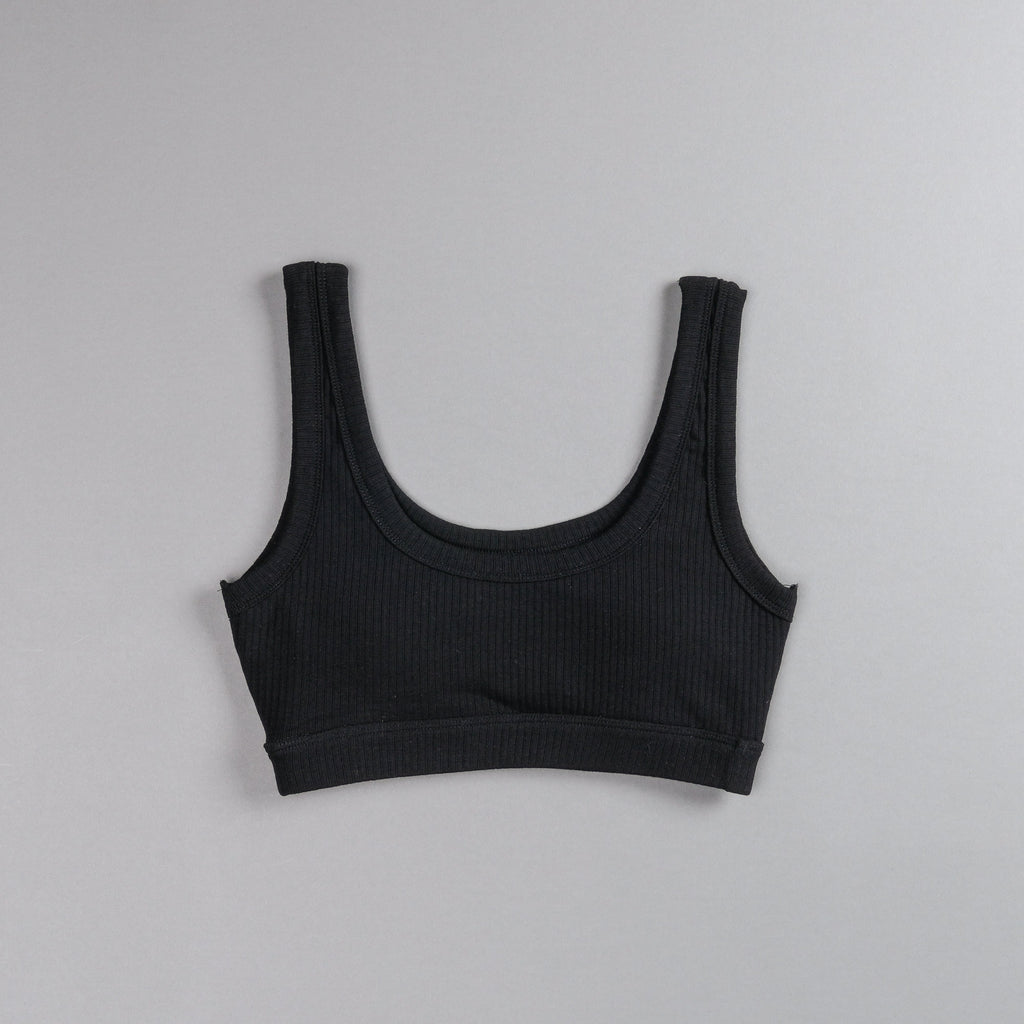 Hardcore V2 Wellness Bra in Black - imagem 4