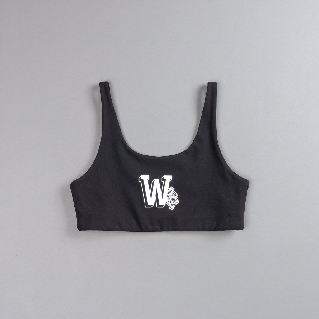 Marked "Soto" Energy Bra in Black — imagem 3