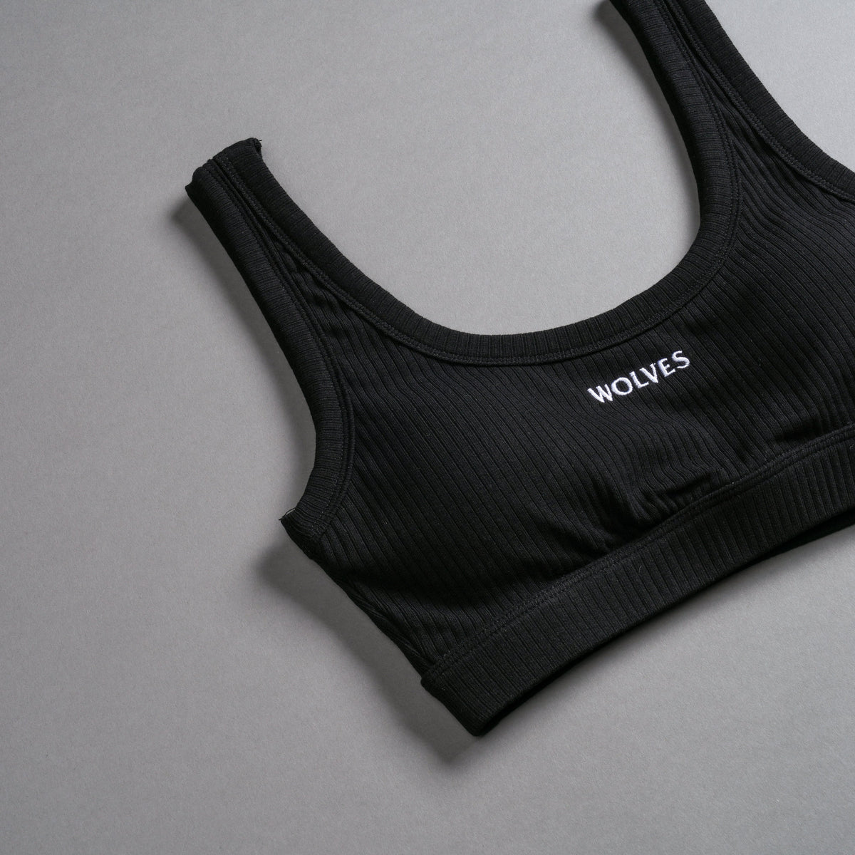 Hardcore V2 Wellness Bra in Black - imagem 8