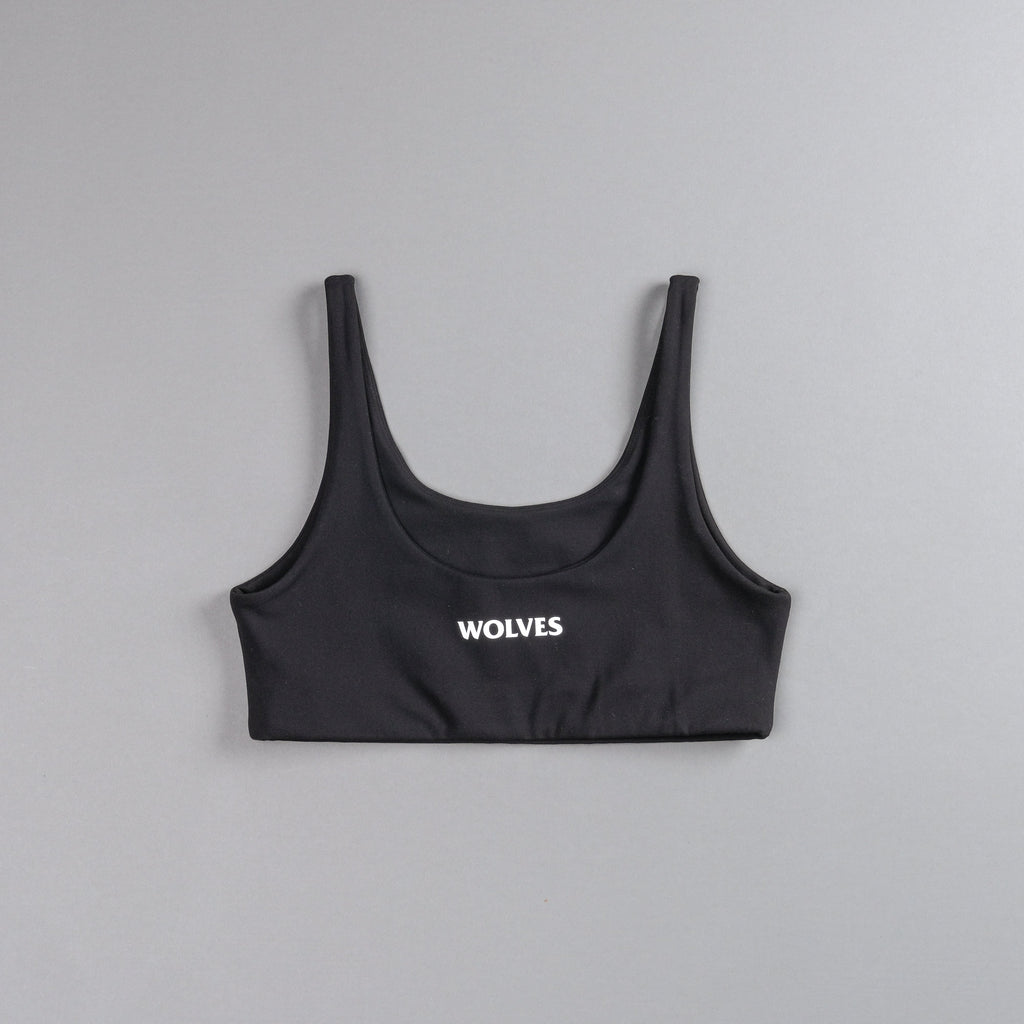 Marked "Soto" Energy Bra in Black — imagem 4
