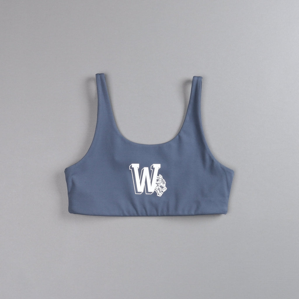 Marked "Soto" Energy Bra in Darc Blue — imagem 7