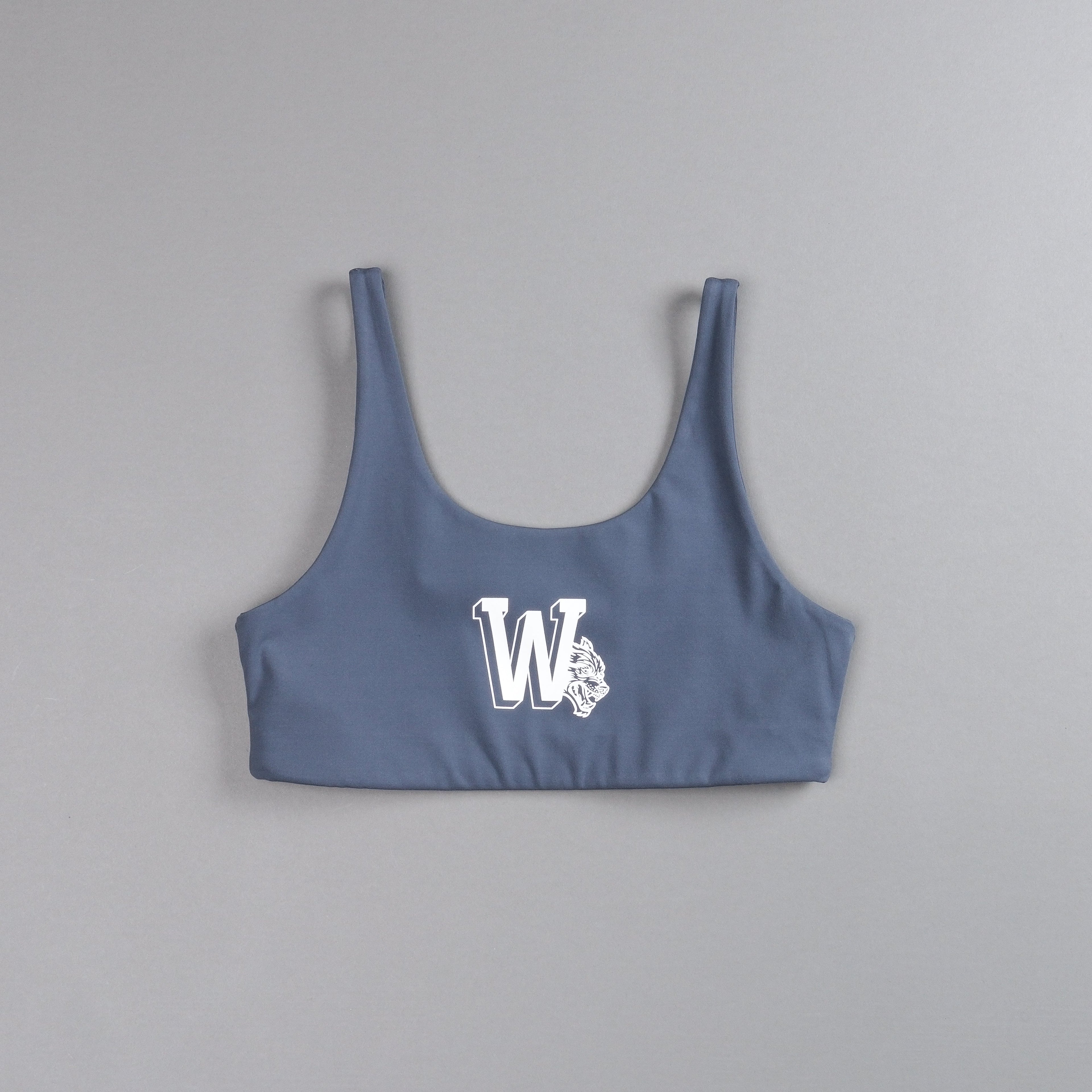 Marked "Soto" Energy Bra in Darc Blue — imagem 7