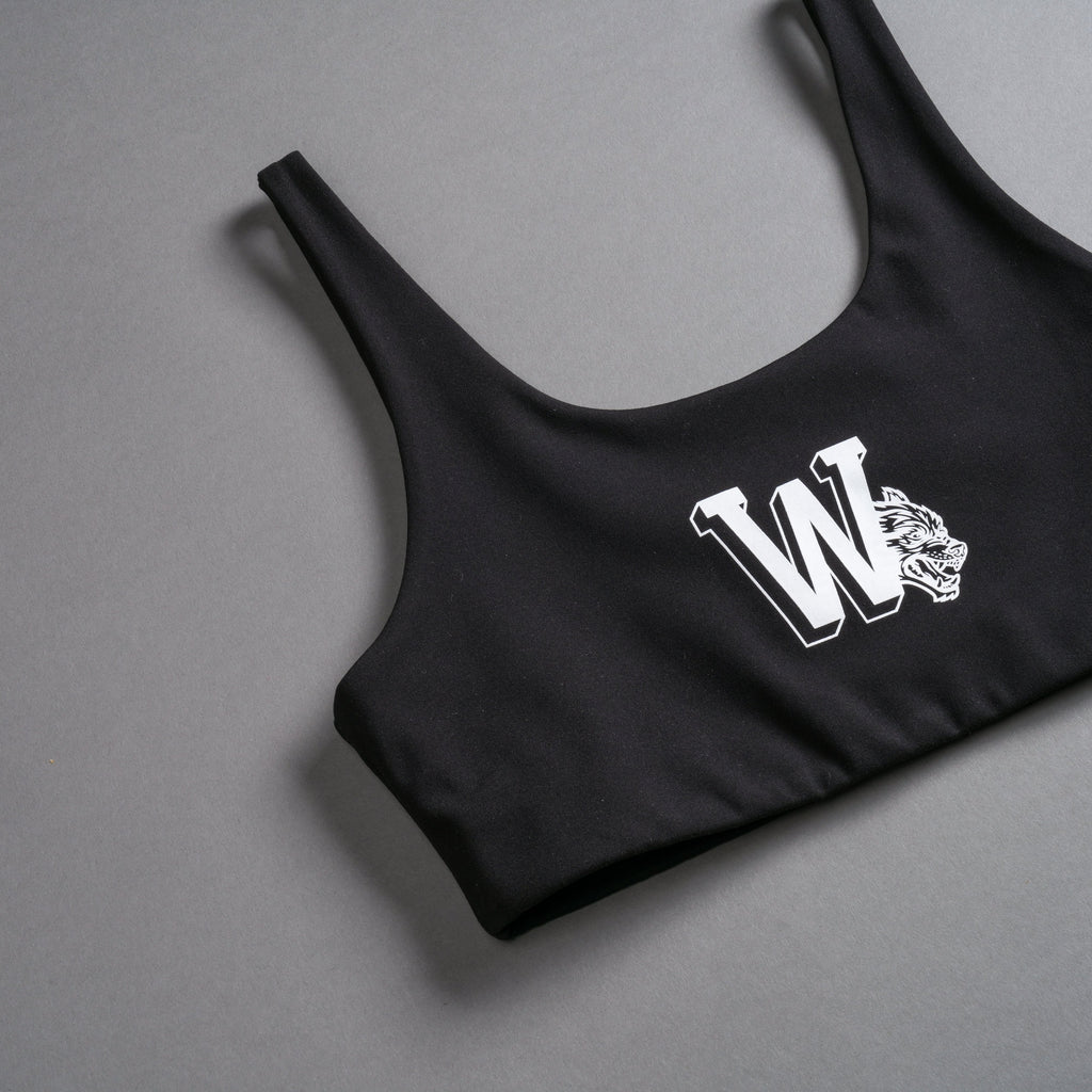 Marked "Soto" Energy Bra in Black — imagem 5