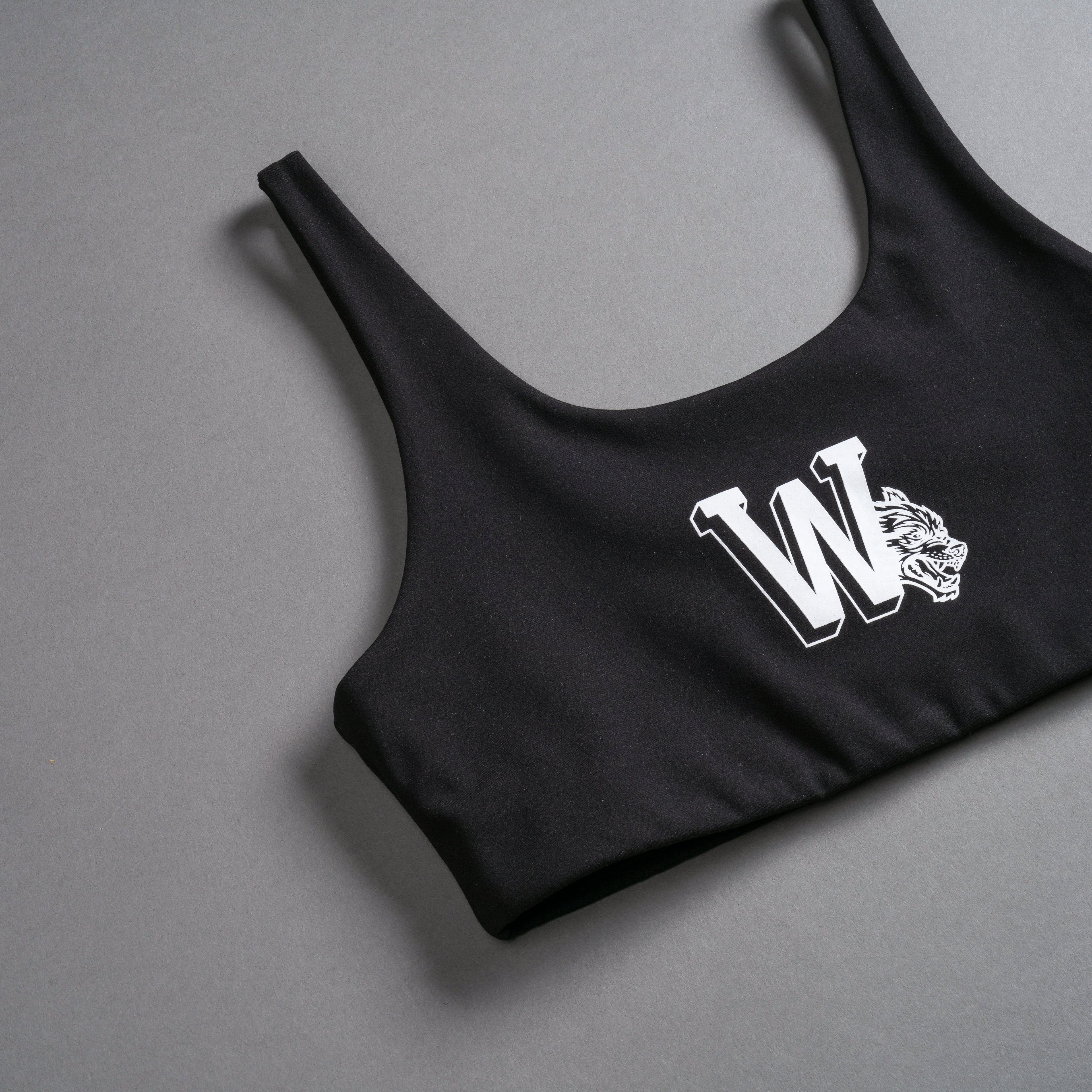 Marked "Soto" Energy Bra in Black — imagem 5