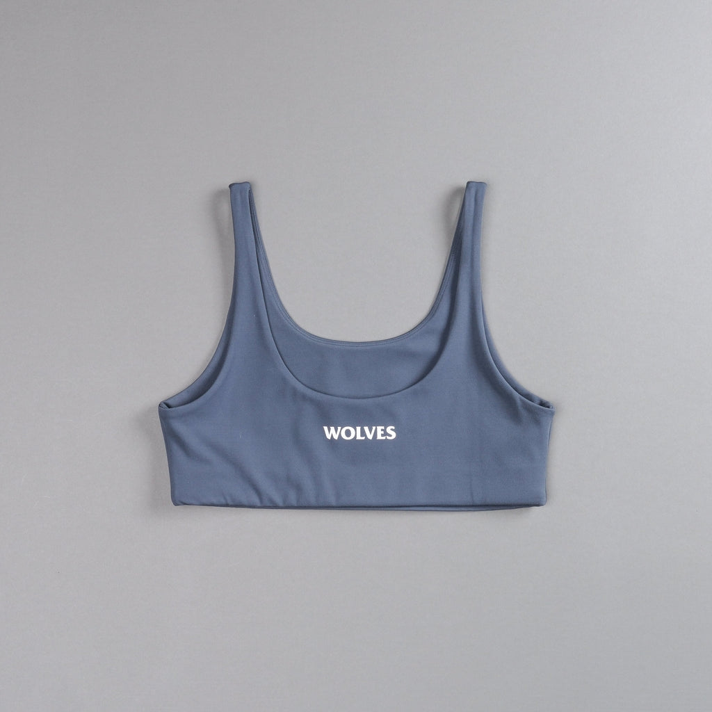 Marked "Soto" Energy Bra in Darc Blue — imagem 8