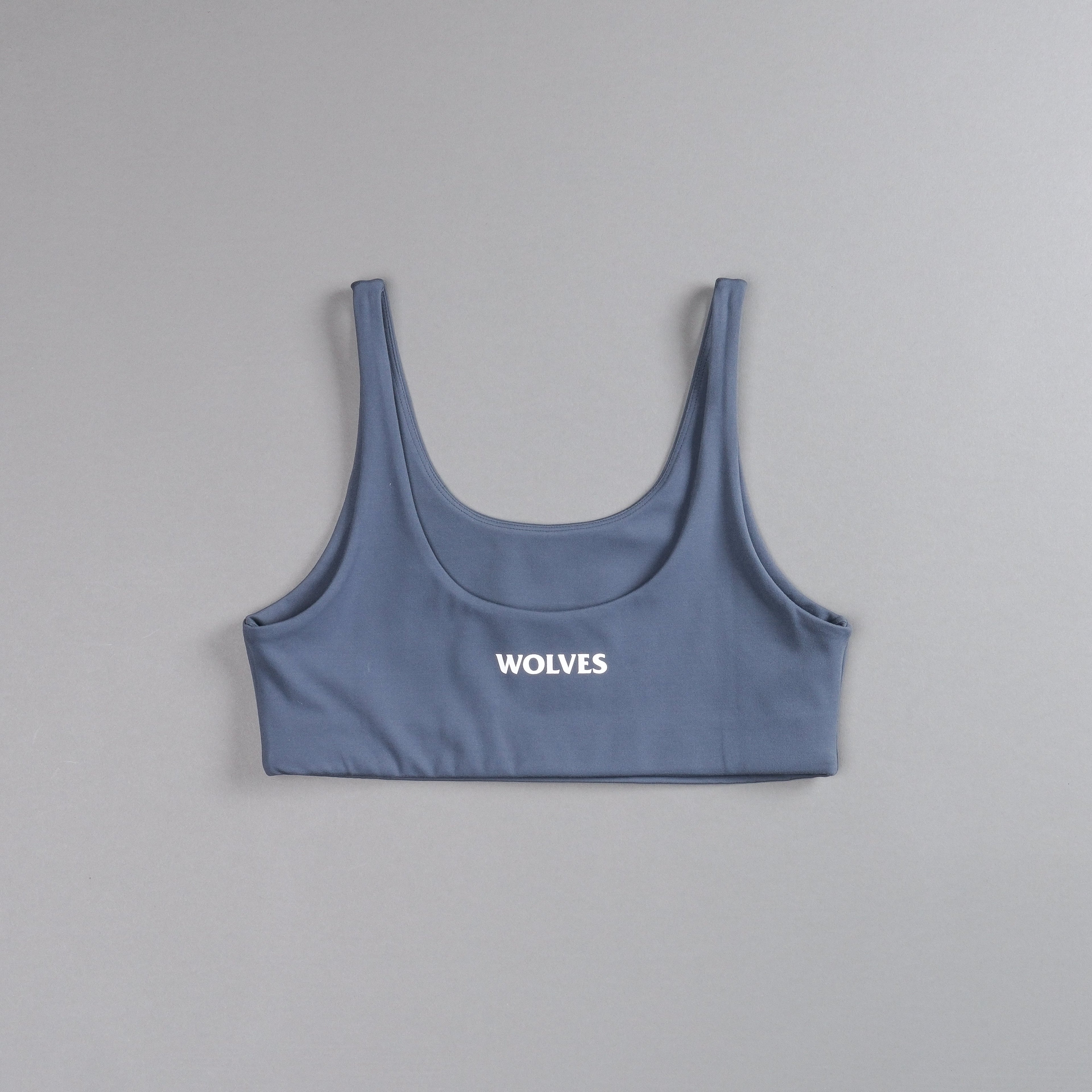 Marked "Soto" Energy Bra in Darc Blue — imagem 8