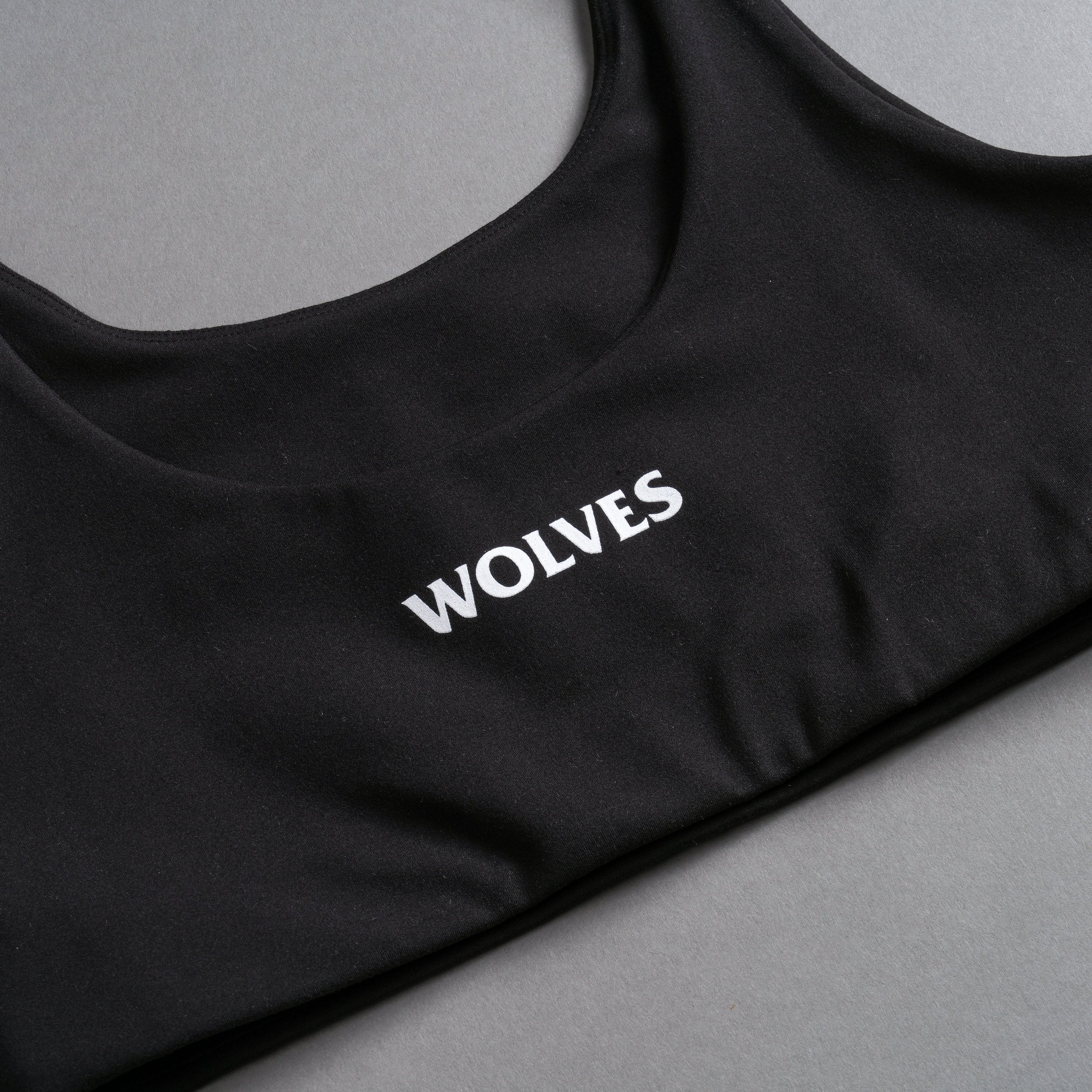 Marked "Soto" Energy Bra in Black — imagem 6