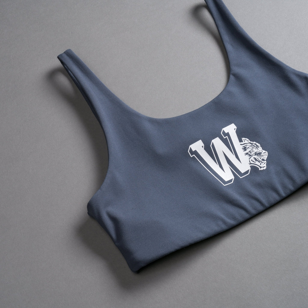 Marked "Soto" Energy Bra in Darc Blue — imagem 9