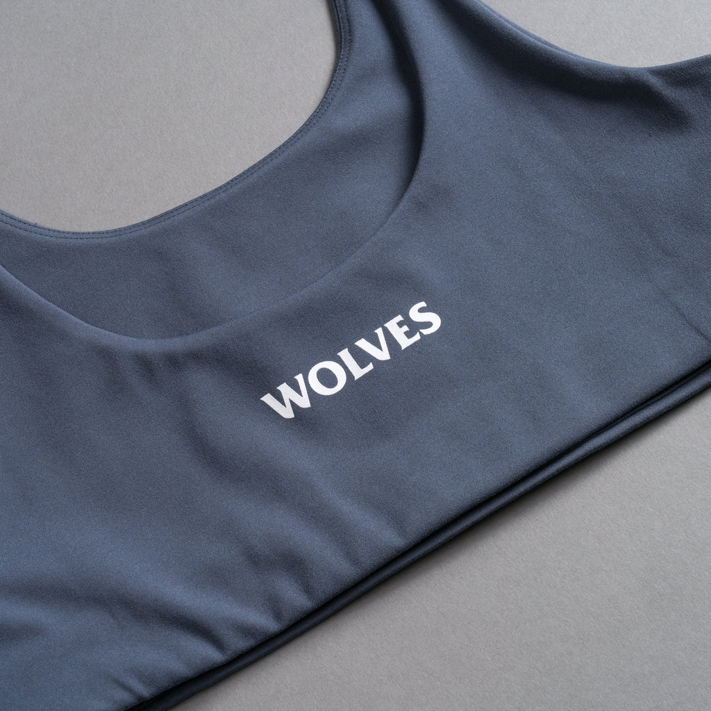 Marked "Soto" Energy Bra in Darc Blue — imagem 10