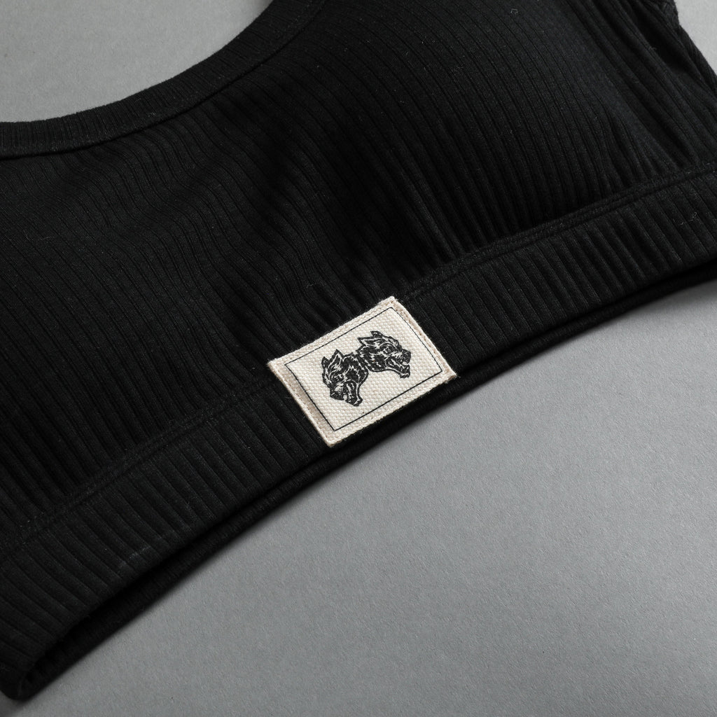 IYKYK Wellness Bra in Black — imagem 10