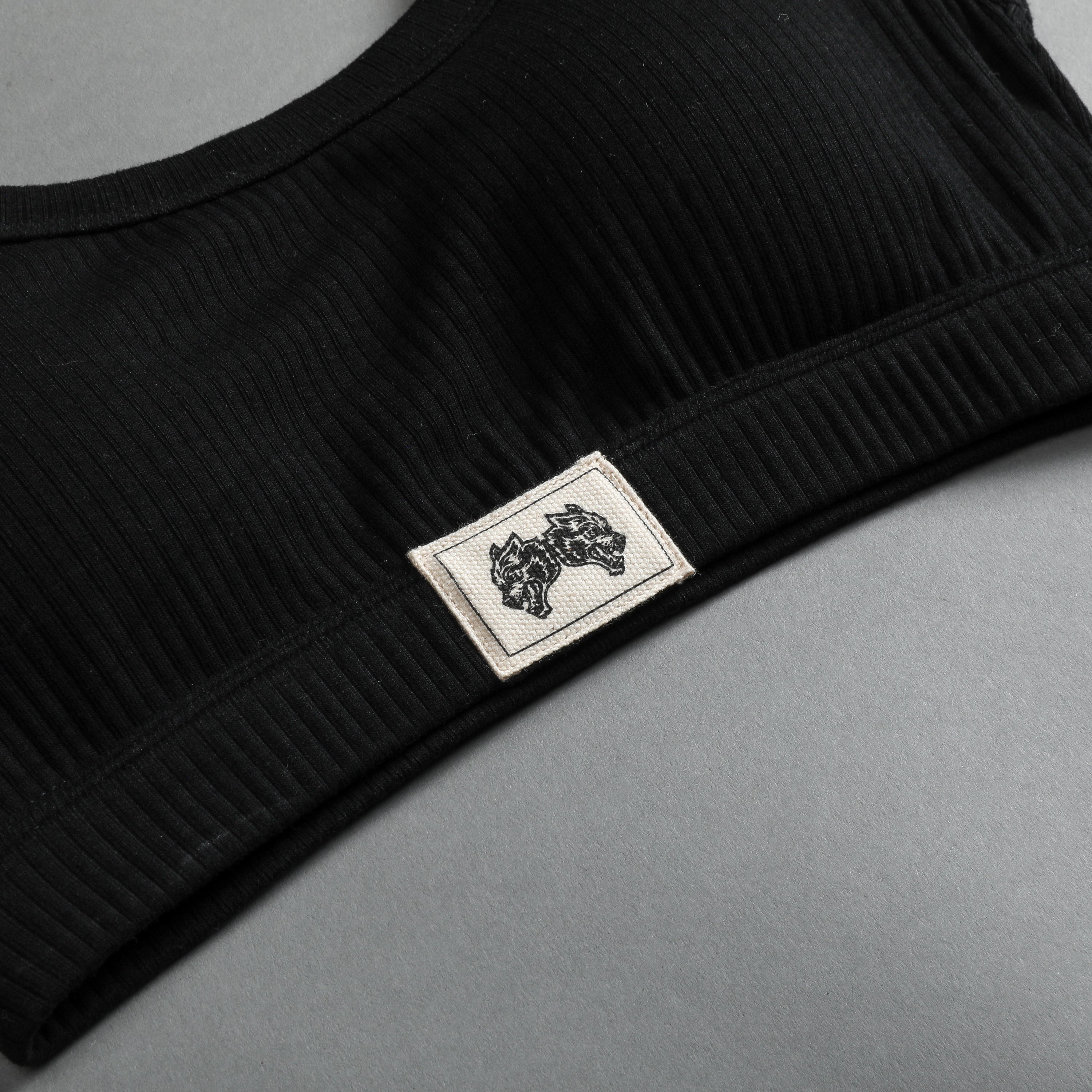 IYKYK Wellness Bra in Black — imagem 10