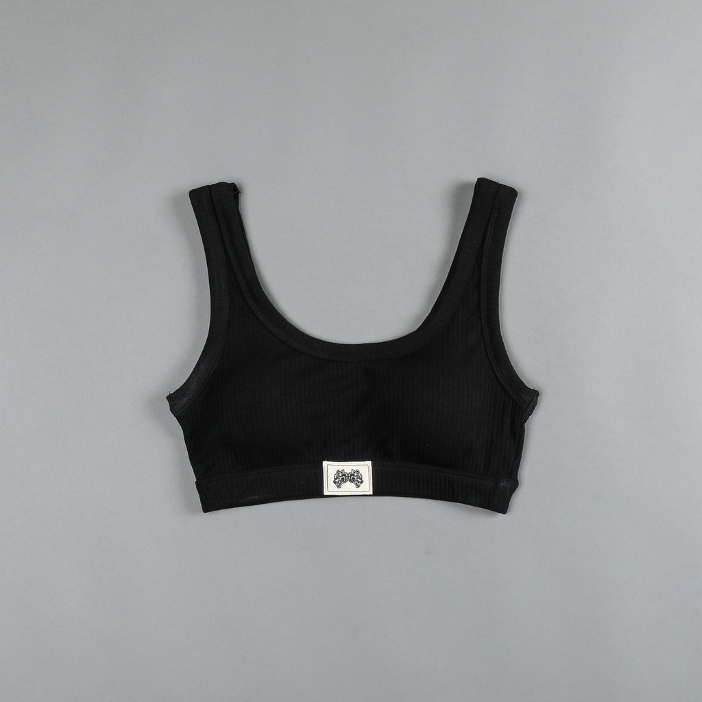 IYKYK Wellness Bra in Black — imagem 3