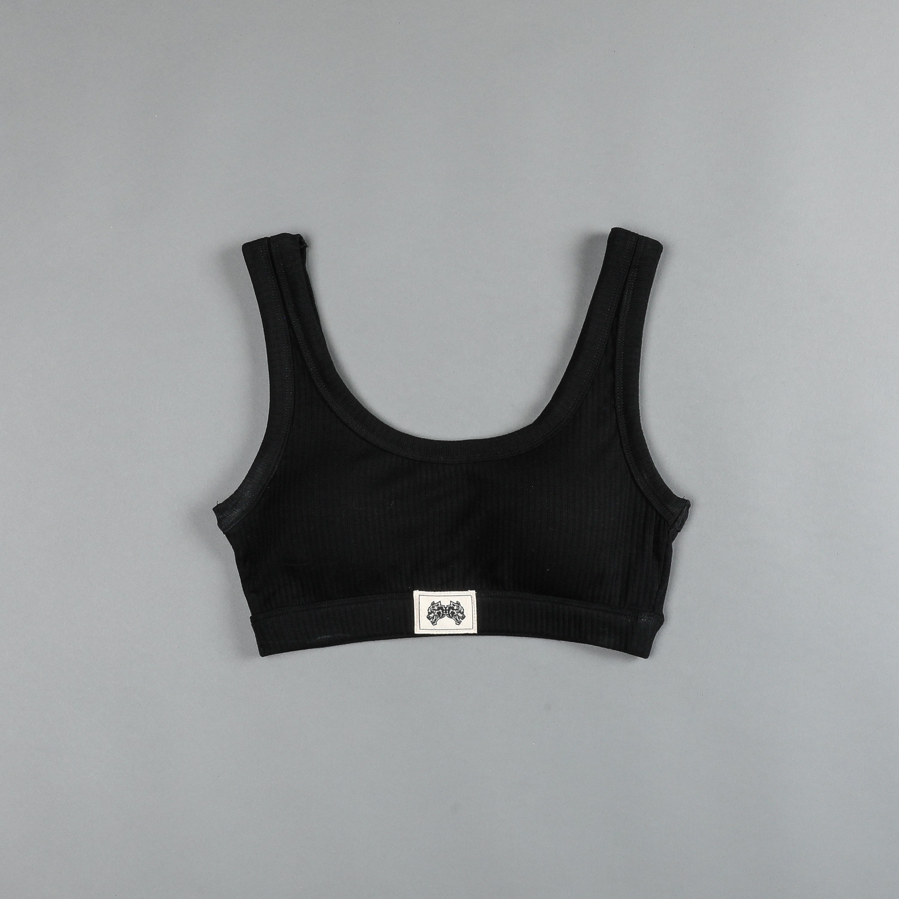 IYKYK Wellness Bra in Black — imagem 3