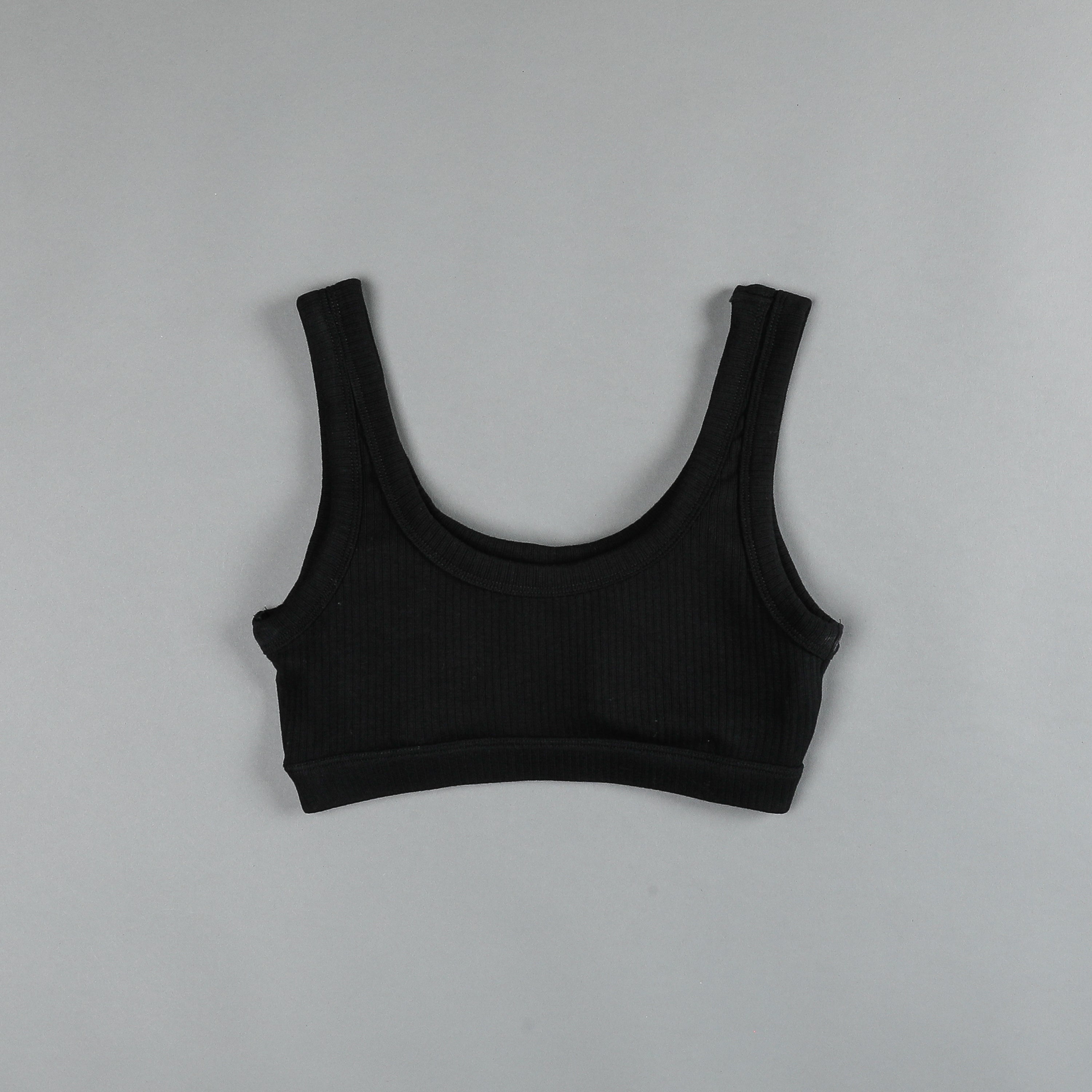 IYKYK Wellness Bra in Black — imagem 5