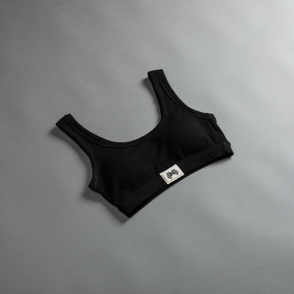 IYKYK Wellness Bra in Black — imagem 6