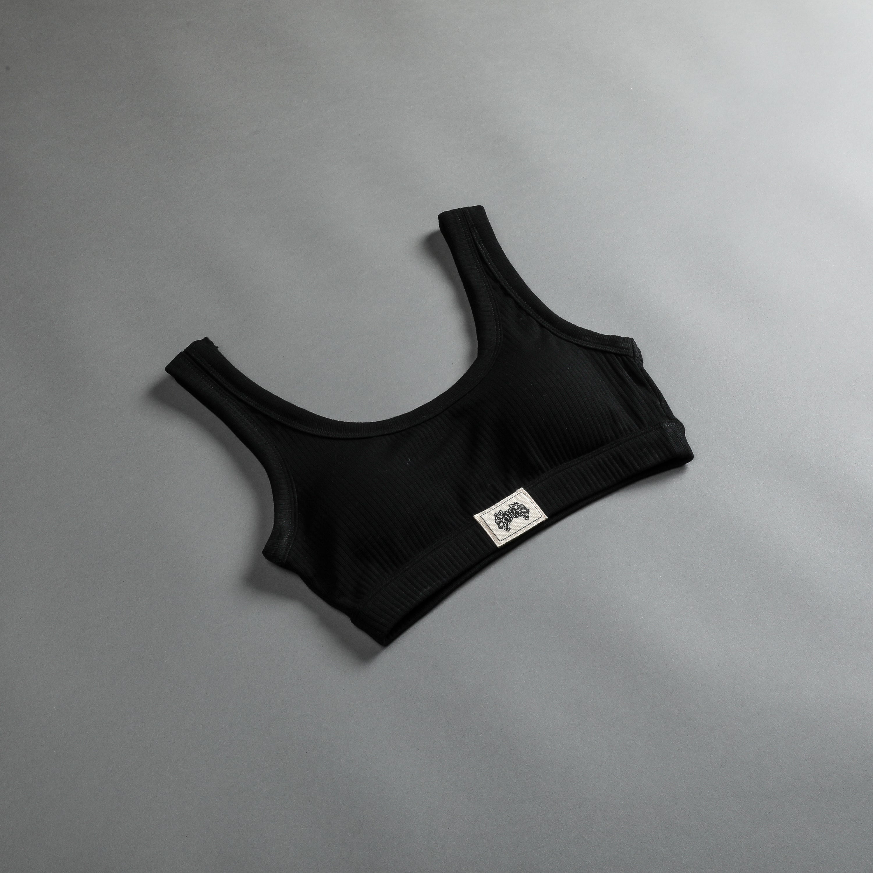 IYKYK Wellness Bra in Black — imagem 6