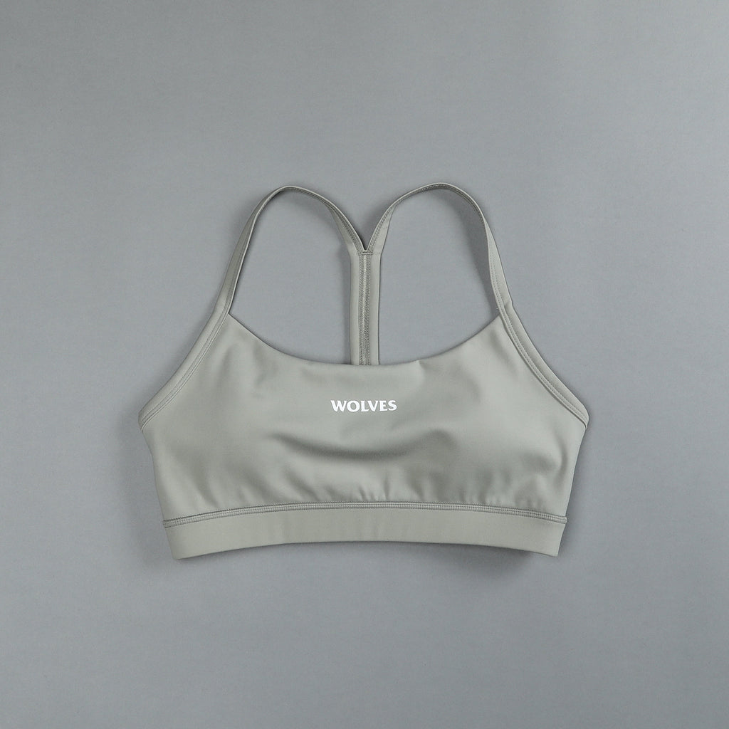 Hardcore V3 "Energy" Everyday Sports Bra in Owen Green — imagem 5