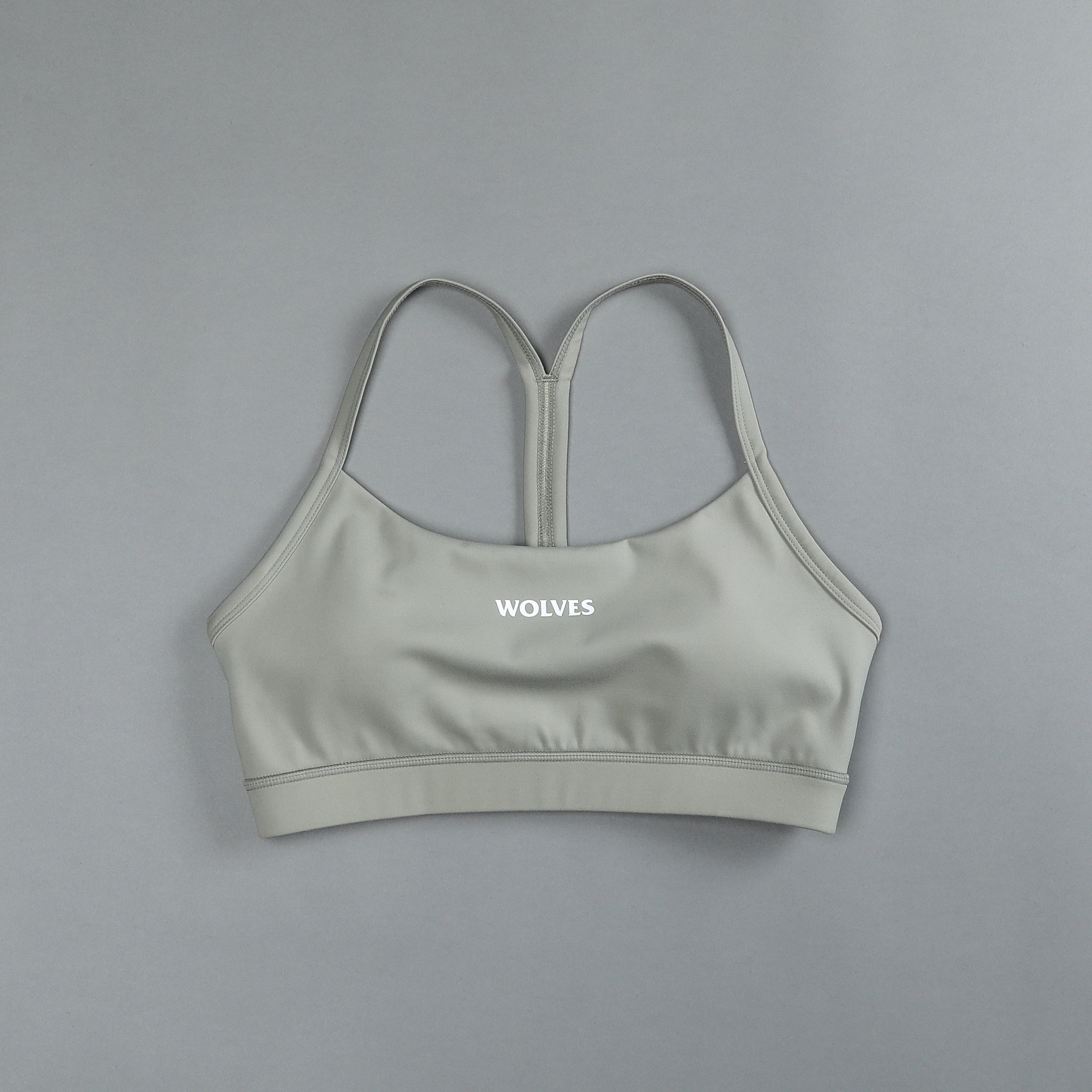 Hardcore V3 "Energy" Everyday Sports Bra in Owen Green — imagem 5