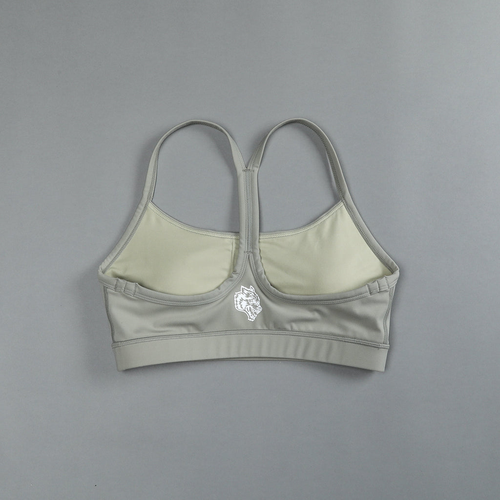 Hardcore V3 "Energy" Everyday Sports Bra in Owen Green — imagem 6