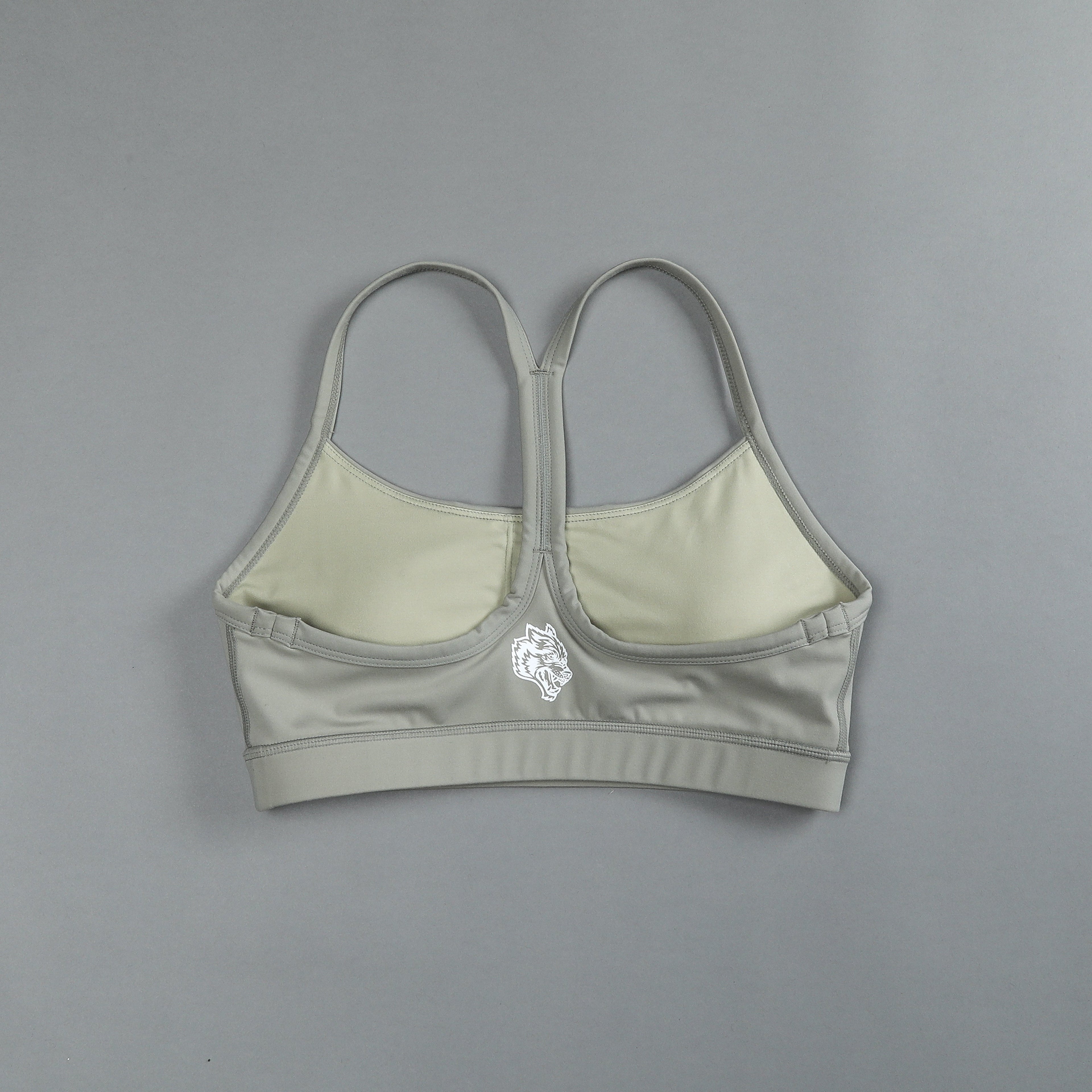 Hardcore V3 "Energy" Everyday Sports Bra in Owen Green — imagem 6