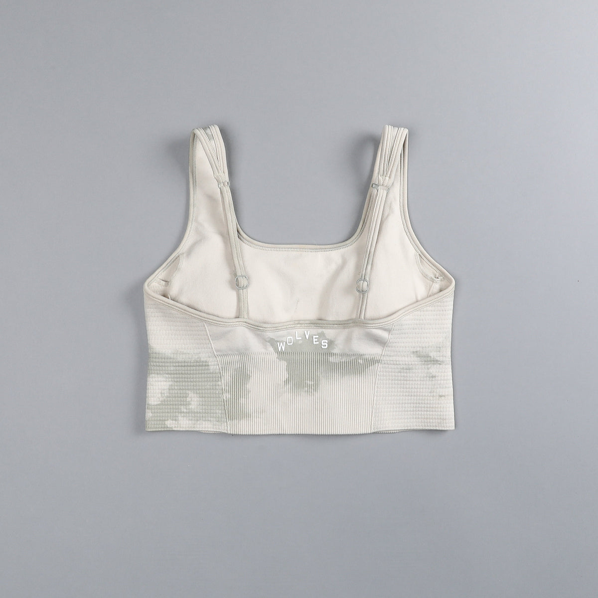 Pyramid V2 "Everson Seamless" Valencourt Bra in Cactus Gray Ghost Clouds - imagem 4